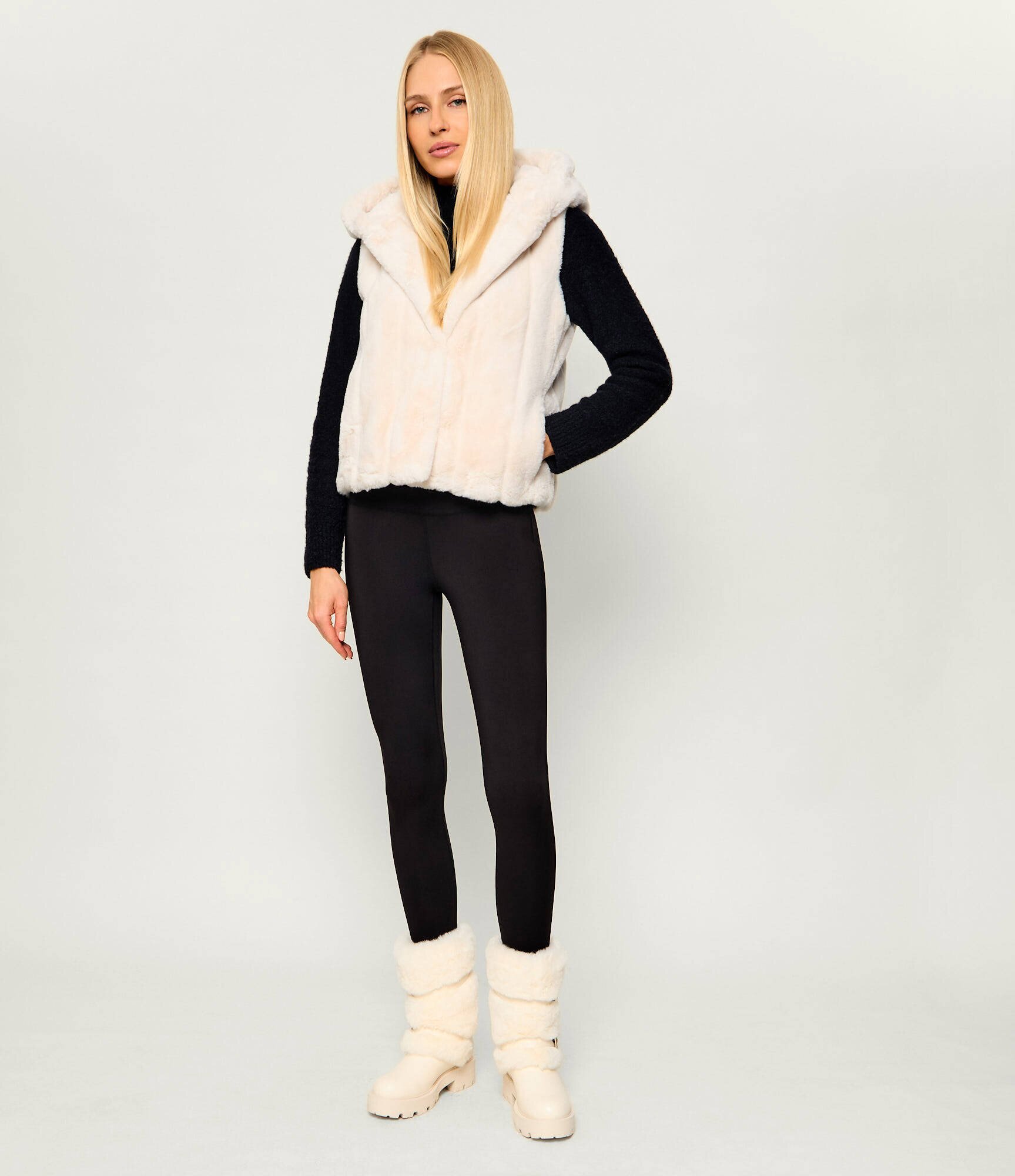 Guess Vestă Sophy | Relaxed fit