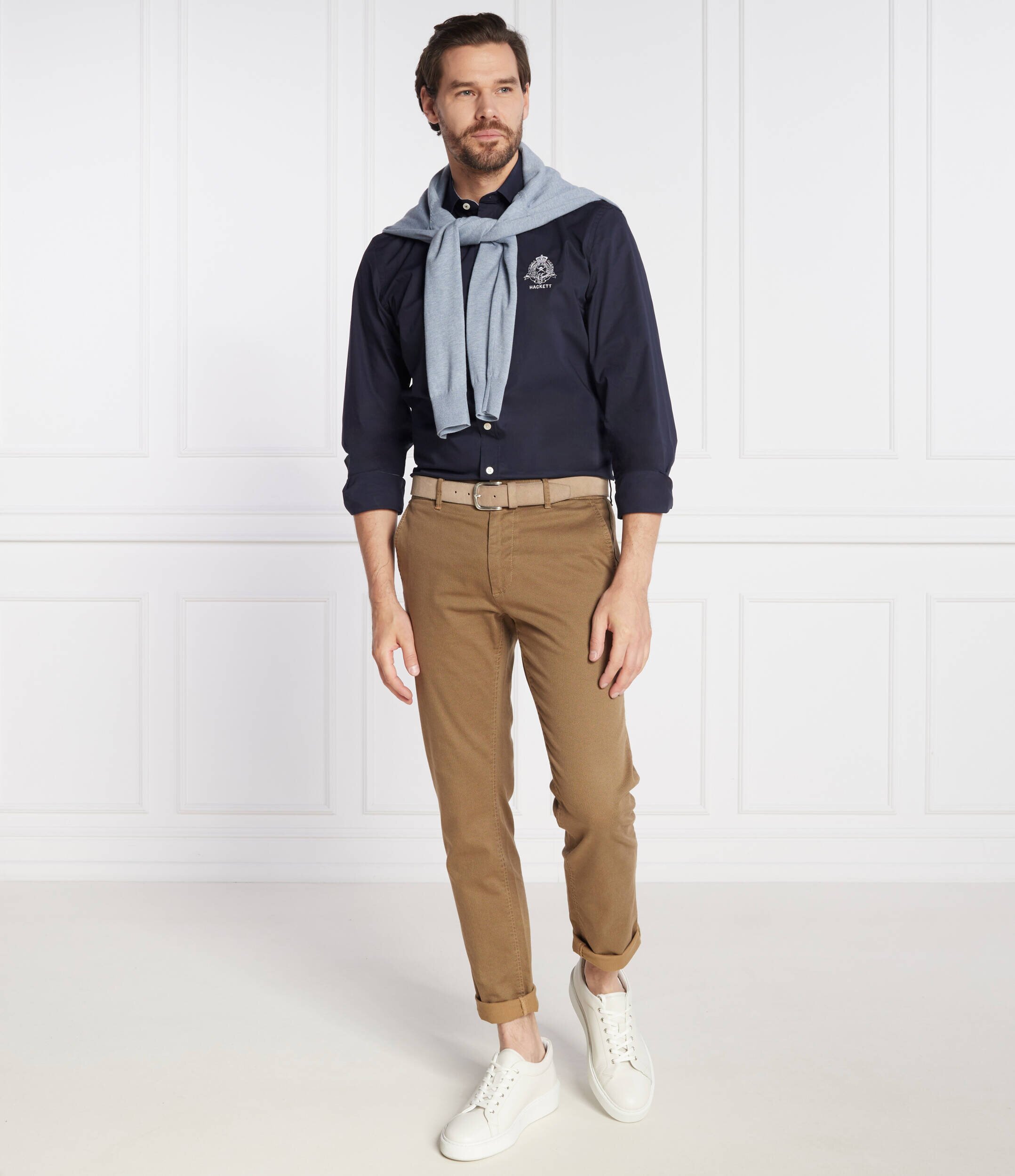 Hackett London Cămașă | Slim Fit