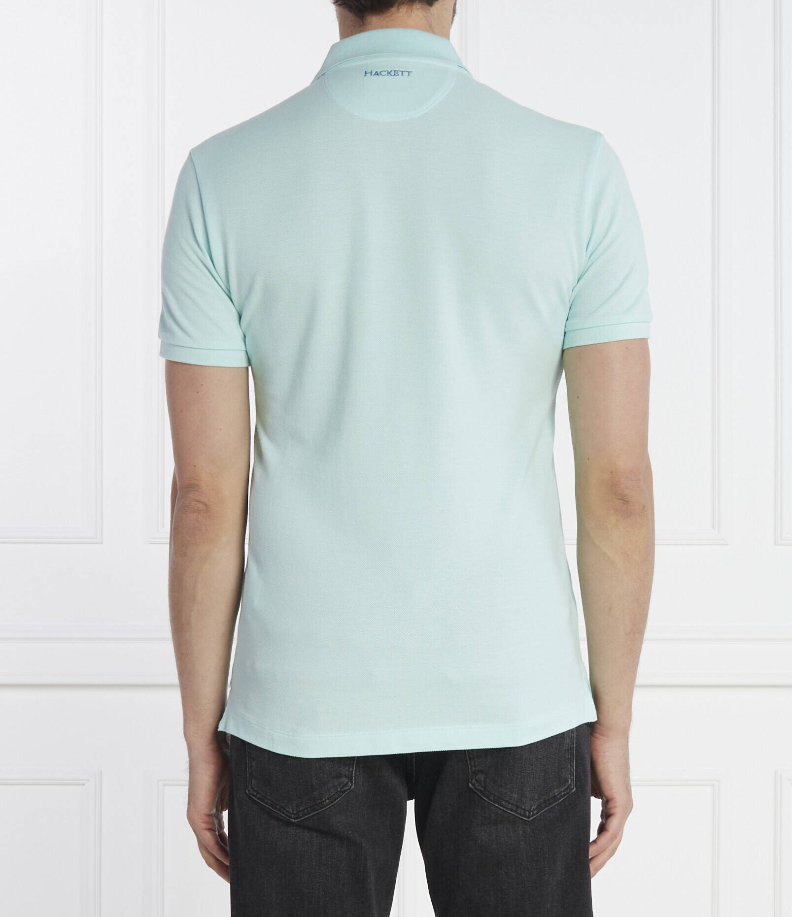 Hackett London Polo | Slim Fit