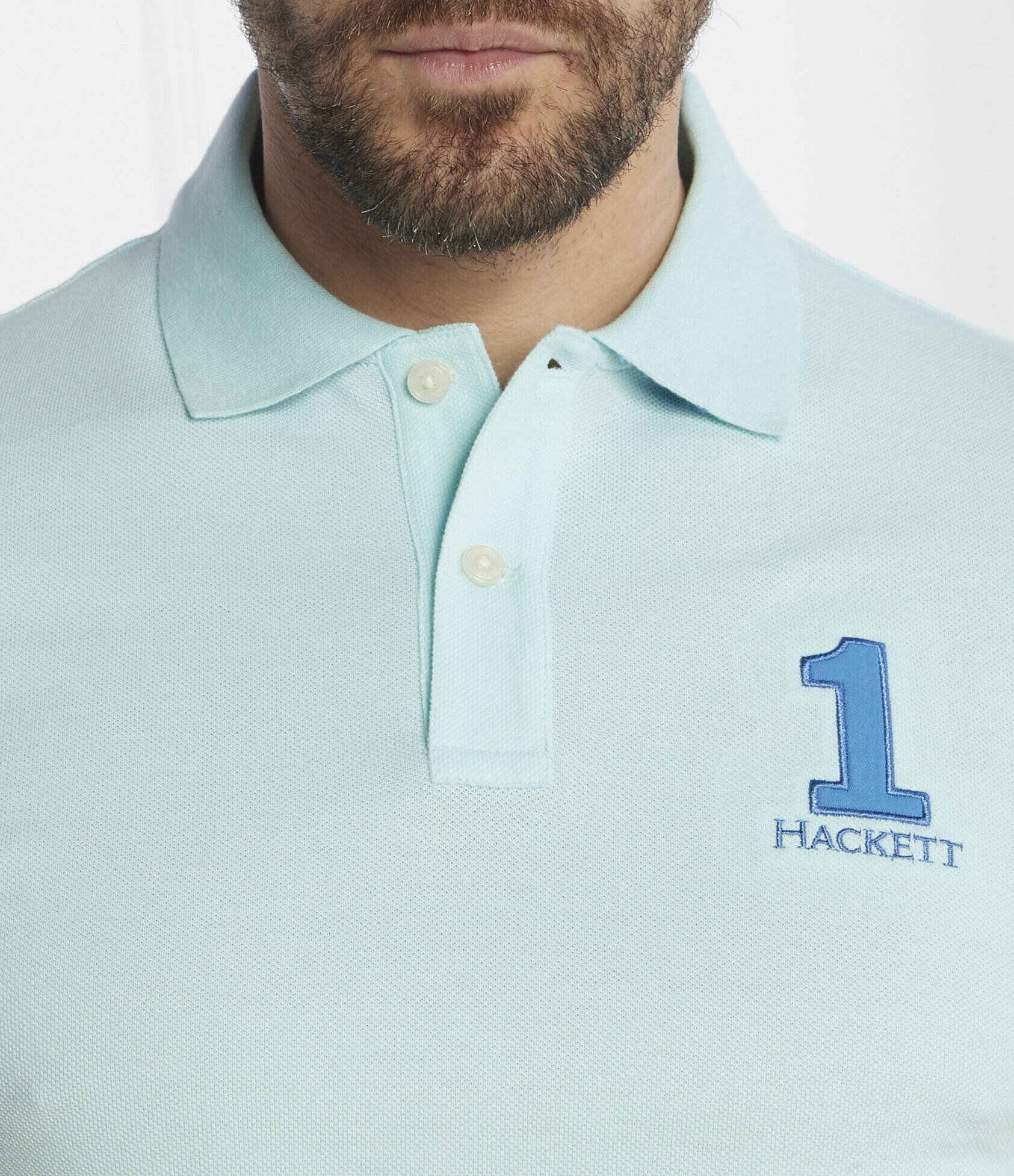 Hackett London Polo | Slim Fit