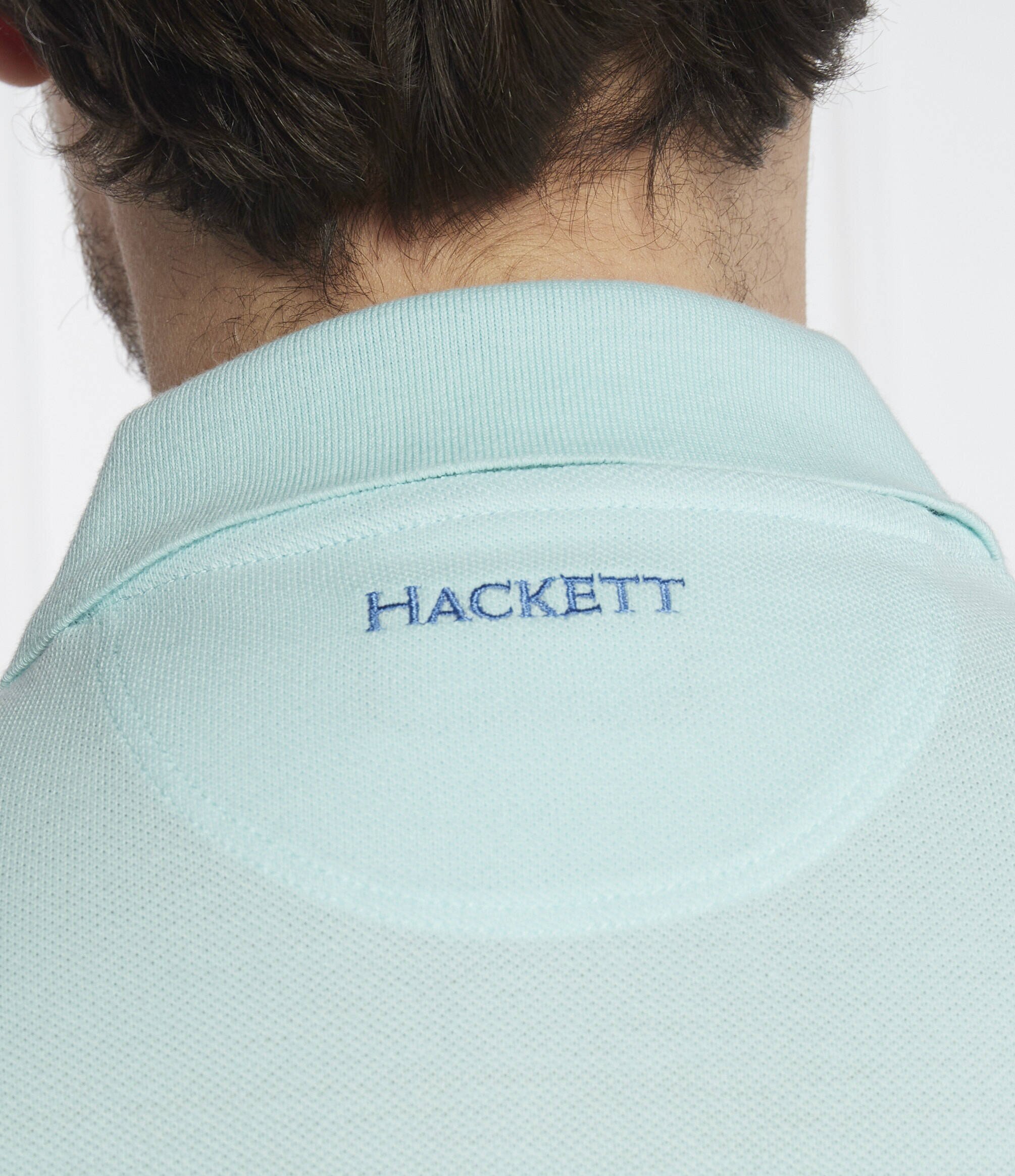 Hackett London Polo | Slim Fit