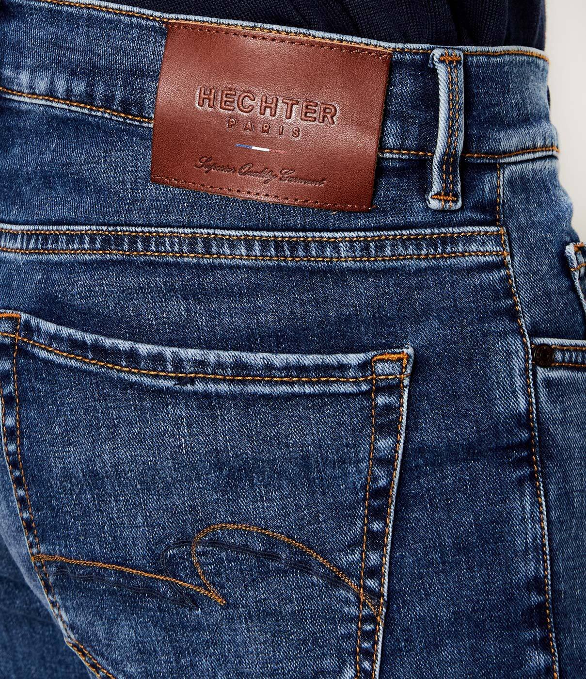 Hechter Paris Blugi H-BELFORT | Modern fit