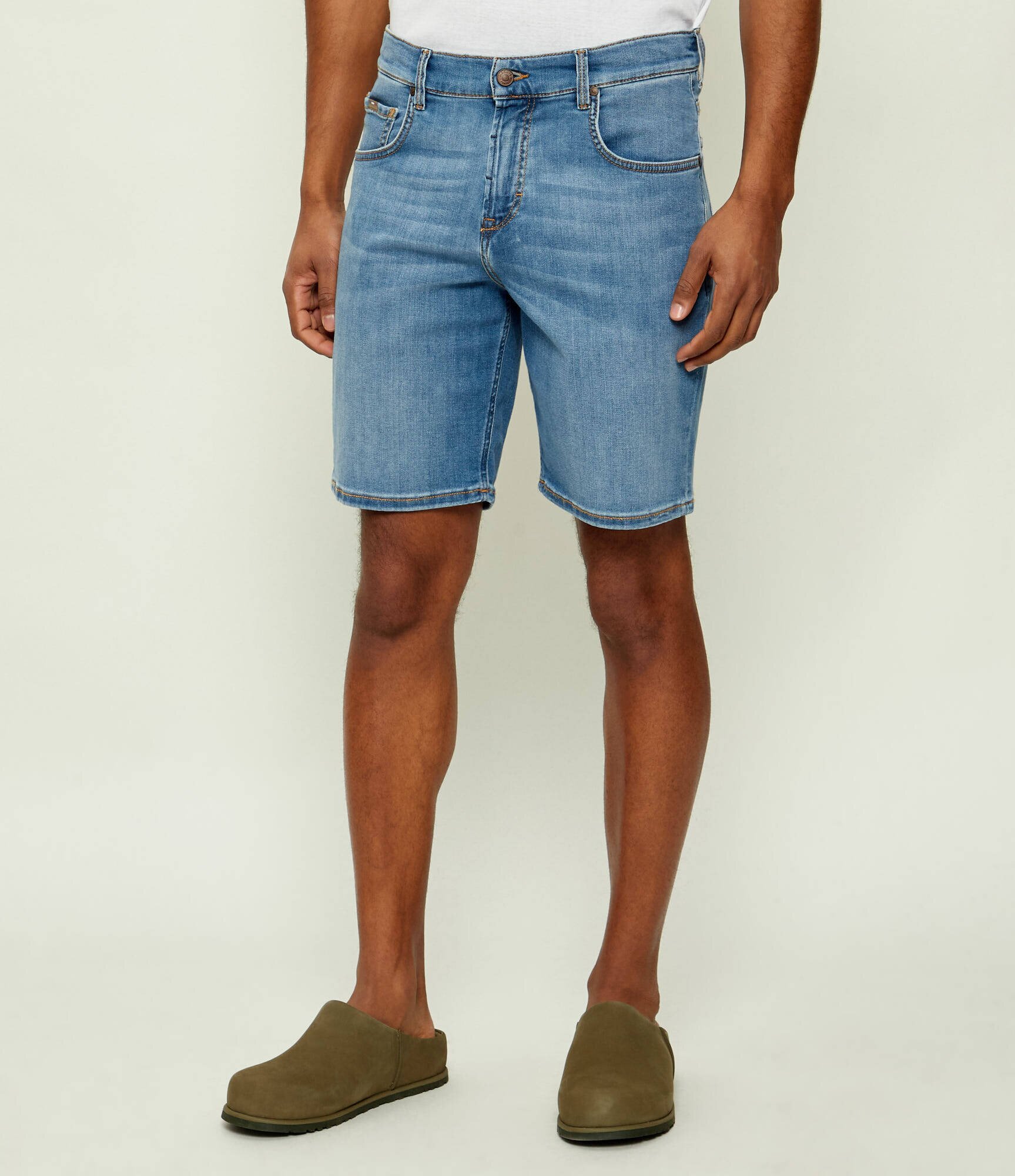 Hechter Paris De blugi pantaloni scurți H-SENLIS | regular fit