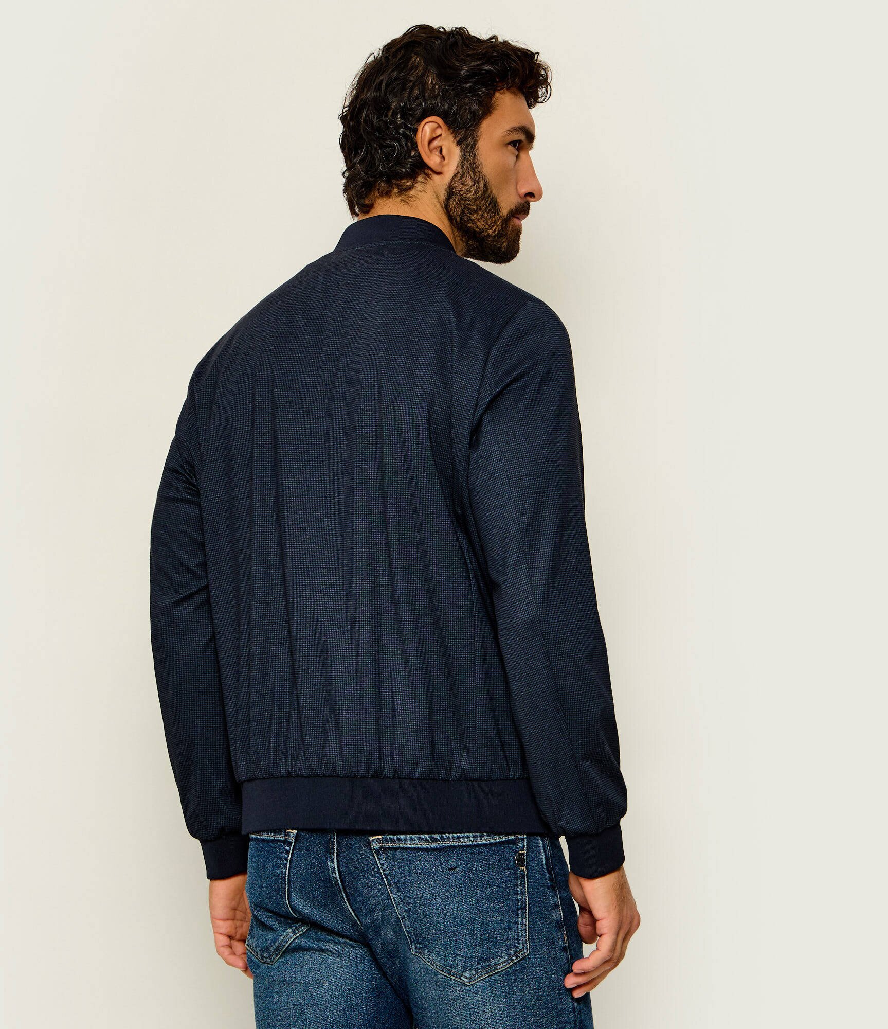 Hechter Paris Geacă bomber | Modern fit