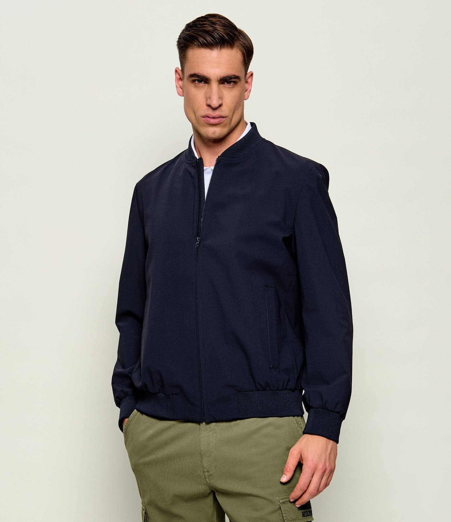 Hechter Paris Geacă bomber | Modern fit
