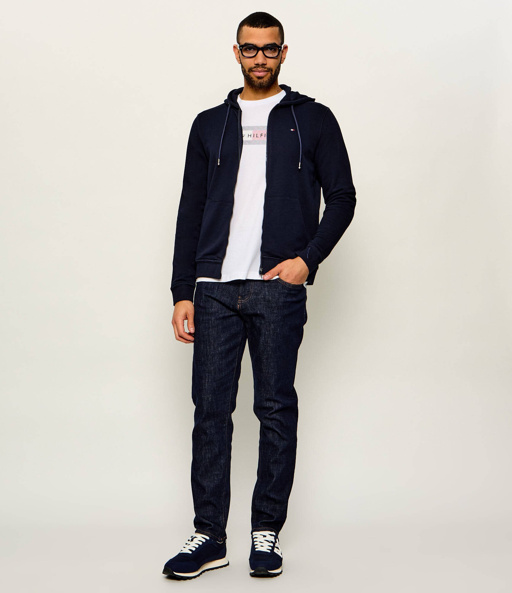 Hechter Paris Hanorac | regular fit