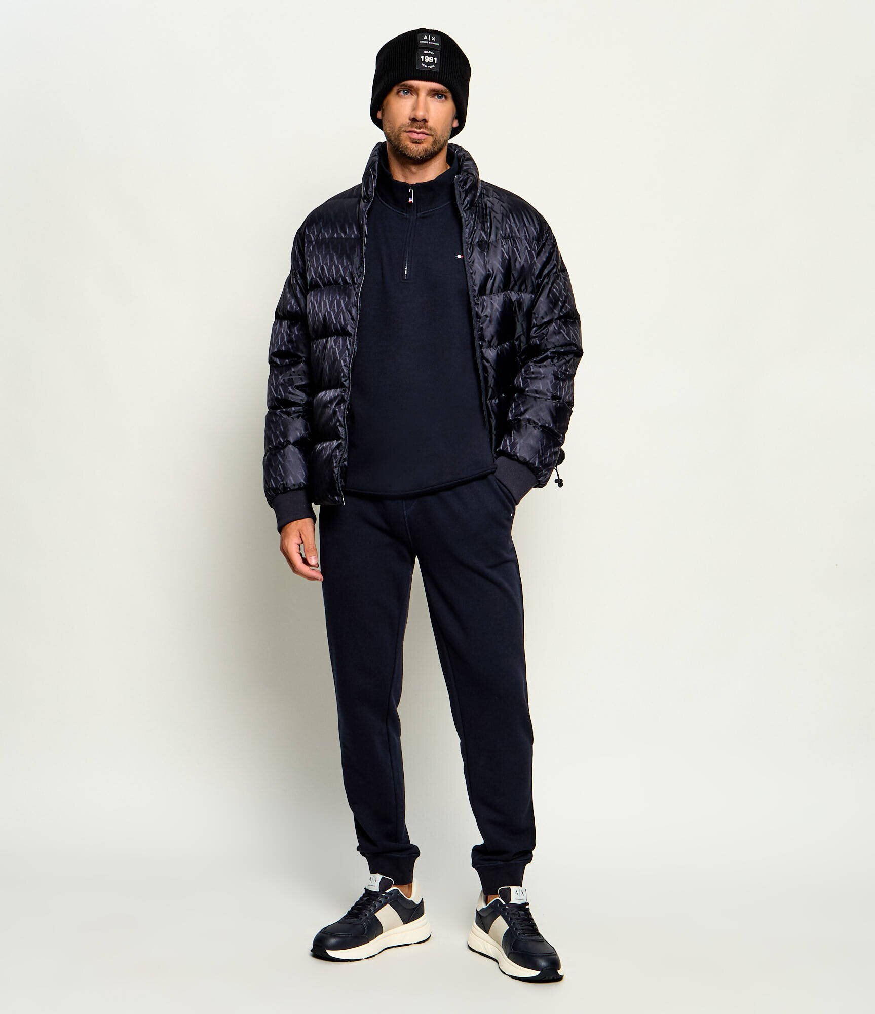 Hechter Paris Hanorac Troyer | regular fit