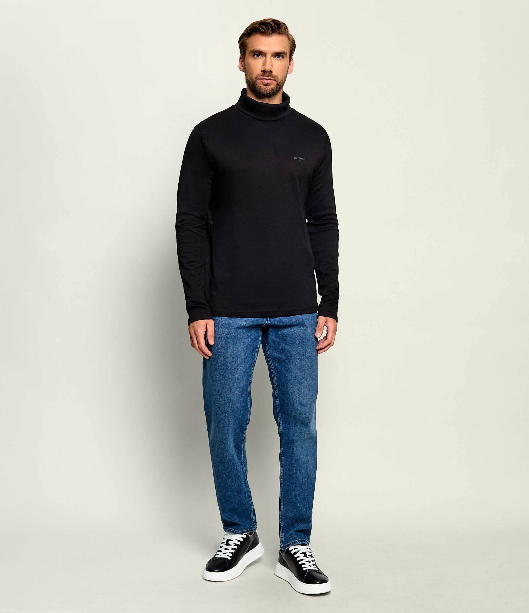 Hechter Paris Maletă | Slim Fit