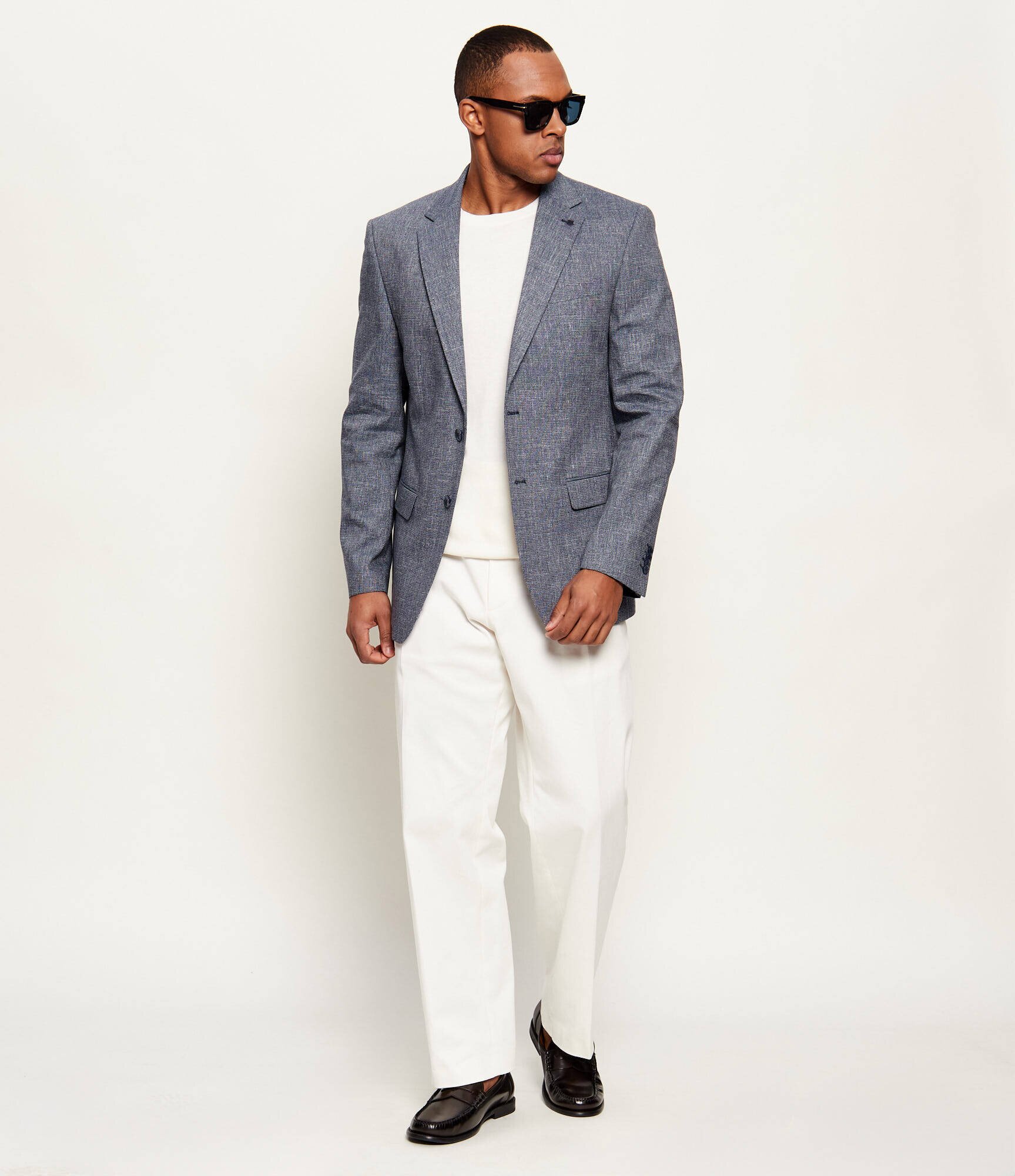 Hechter Paris Sacou | Modern fit | cu adaos de in