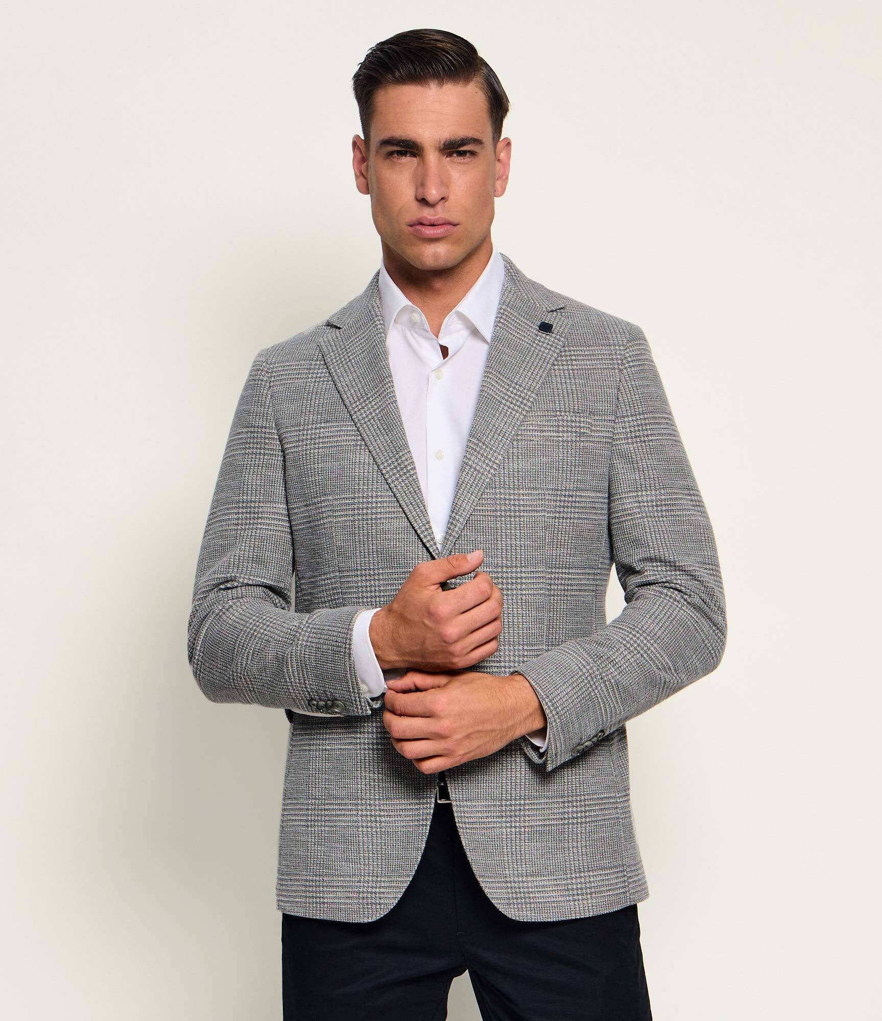 Hechter Paris Sacou | Modern fit | stretch
