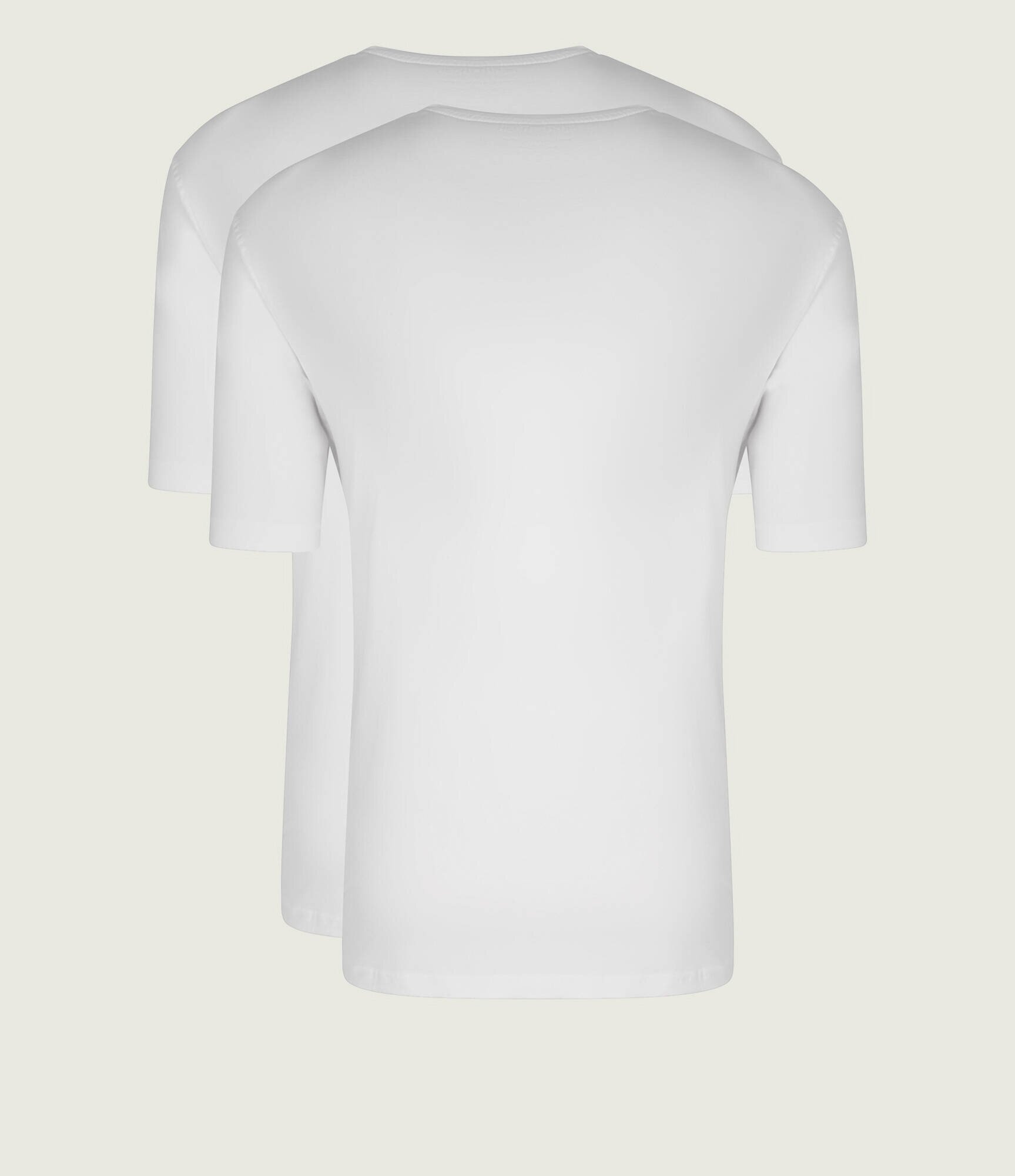 Hechter Paris Tricou 2-pack | regular fit