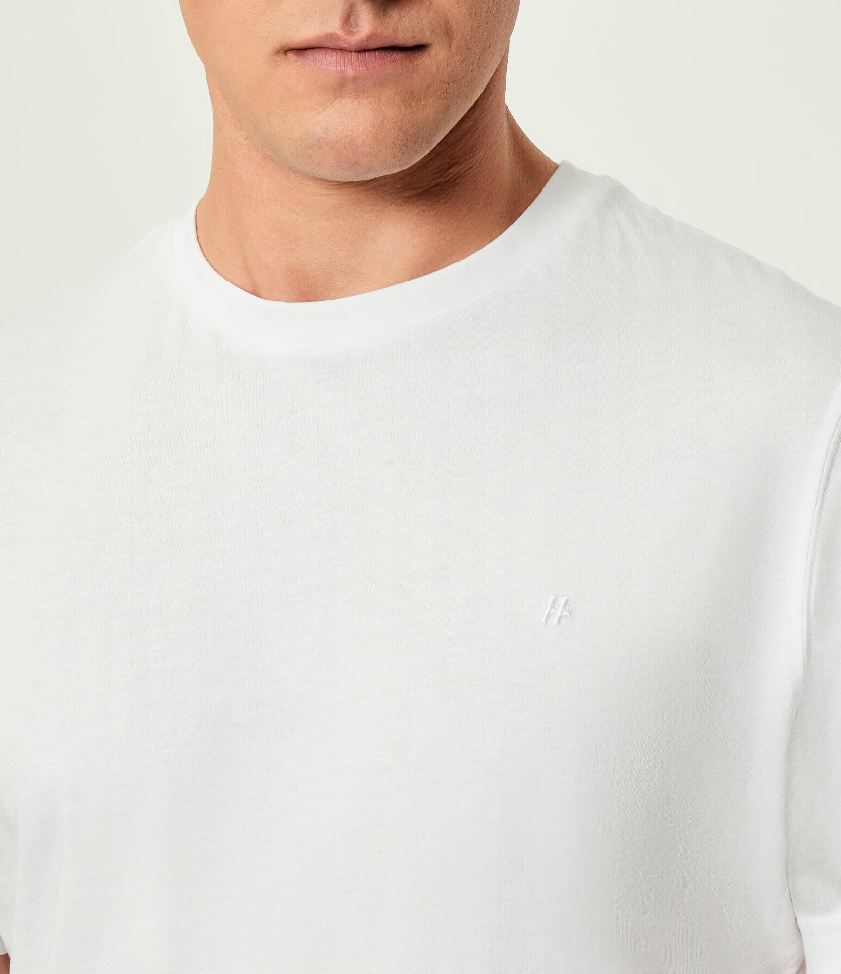 Hechter Paris Tricou 2-pack | regular fit