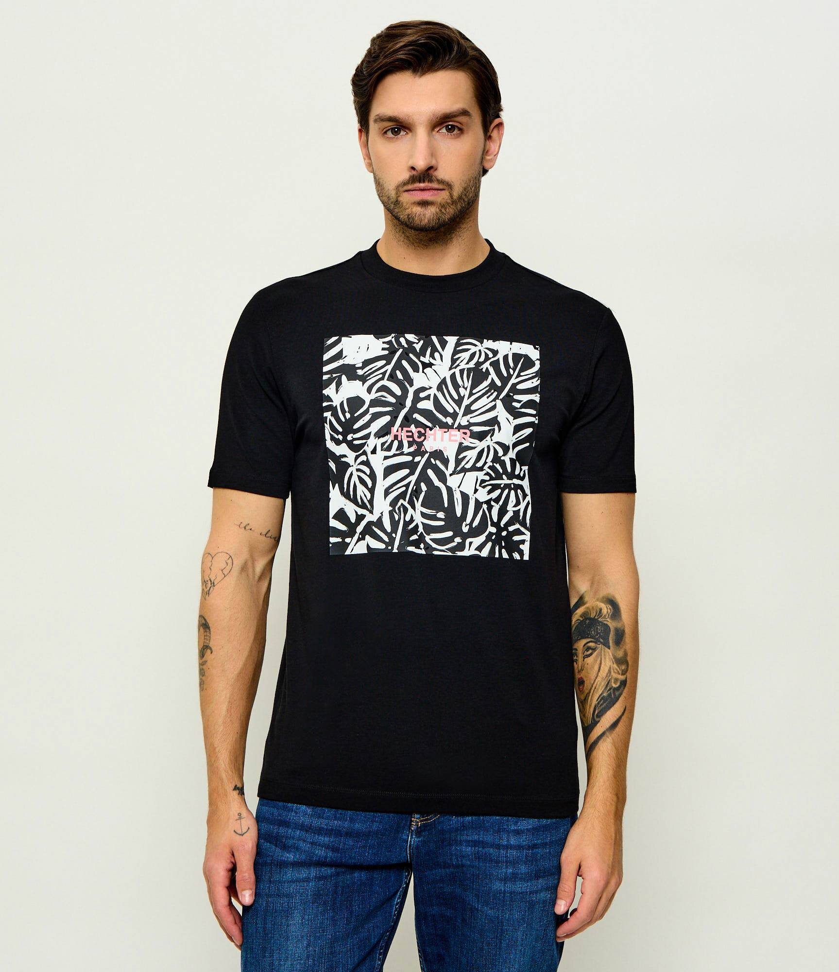 Hechter Paris Tricou | regular fit