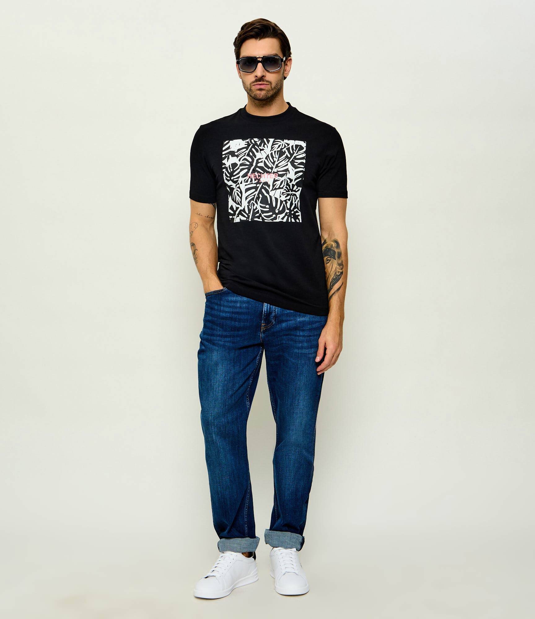 Hechter Paris Tricou | regular fit