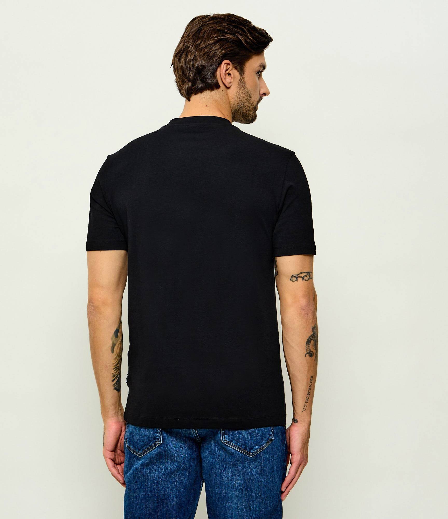 Hechter Paris Tricou | regular fit