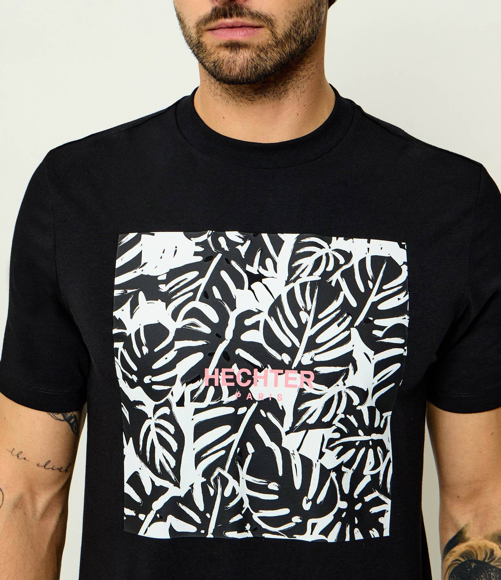 Hechter Paris Tricou | regular fit
