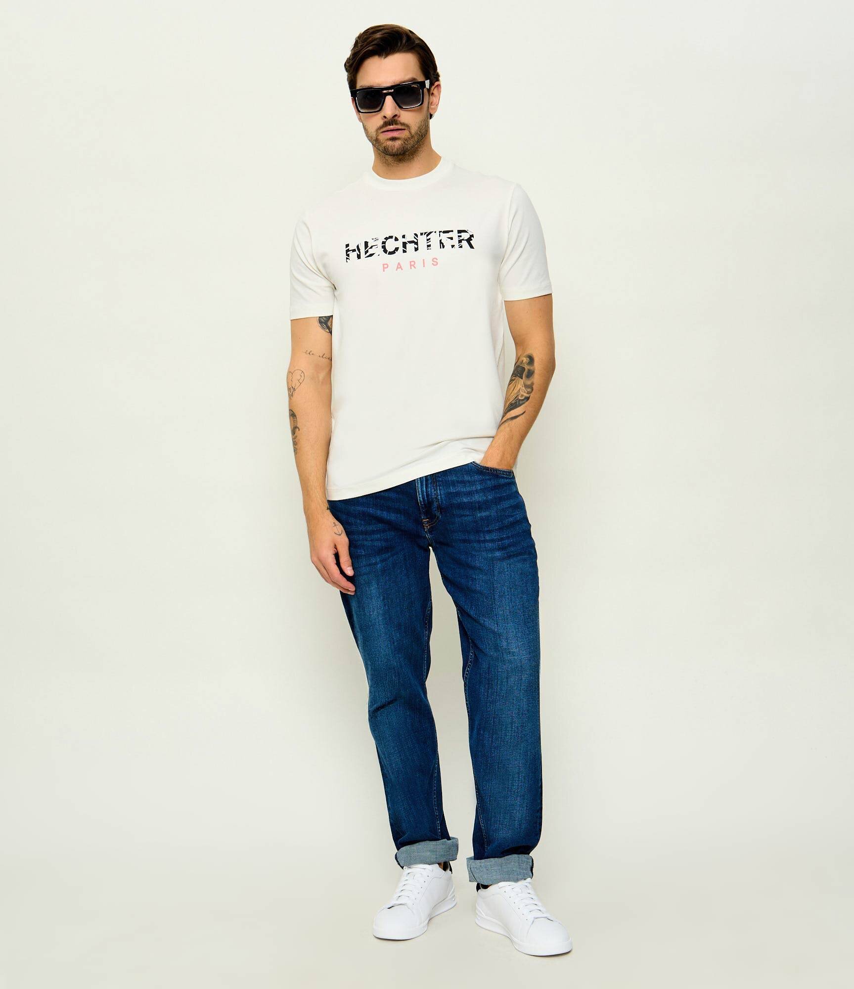 Hechter Paris Tricou | regular fit