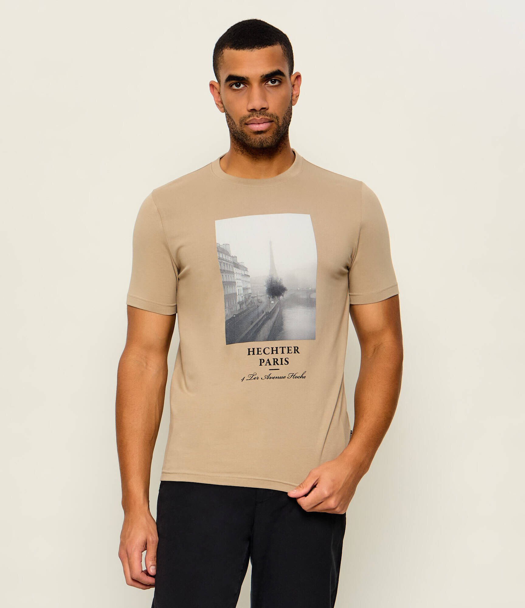 Hechter Paris Tricou | regular fit