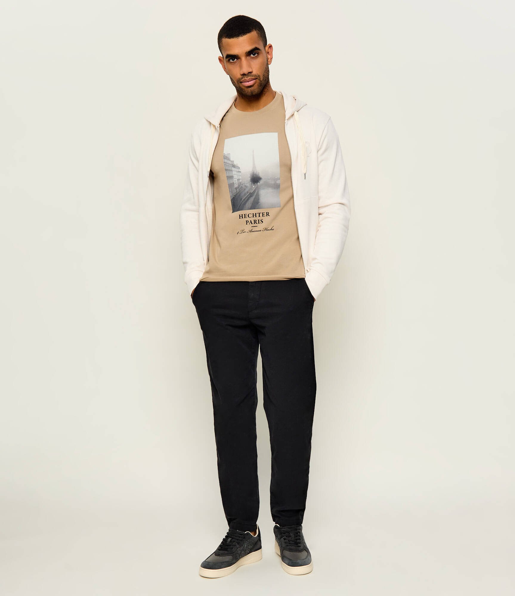 Hechter Paris Tricou | regular fit