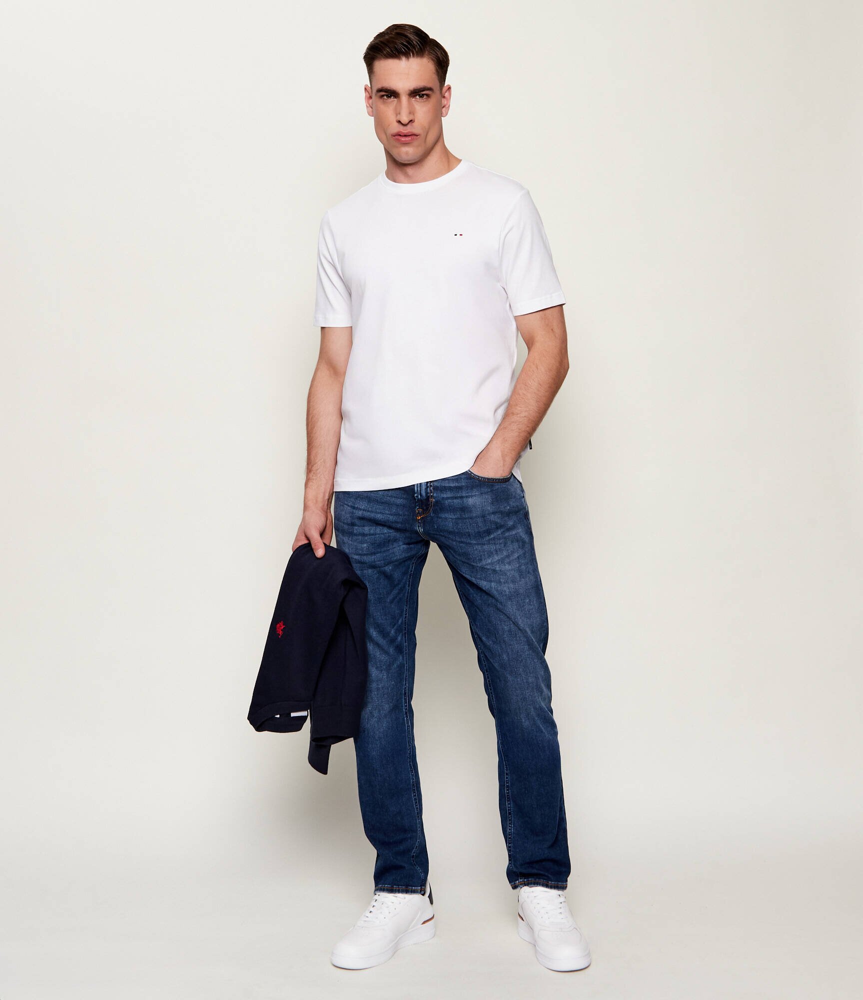 Hechter Paris Tricou | Slim Fit
