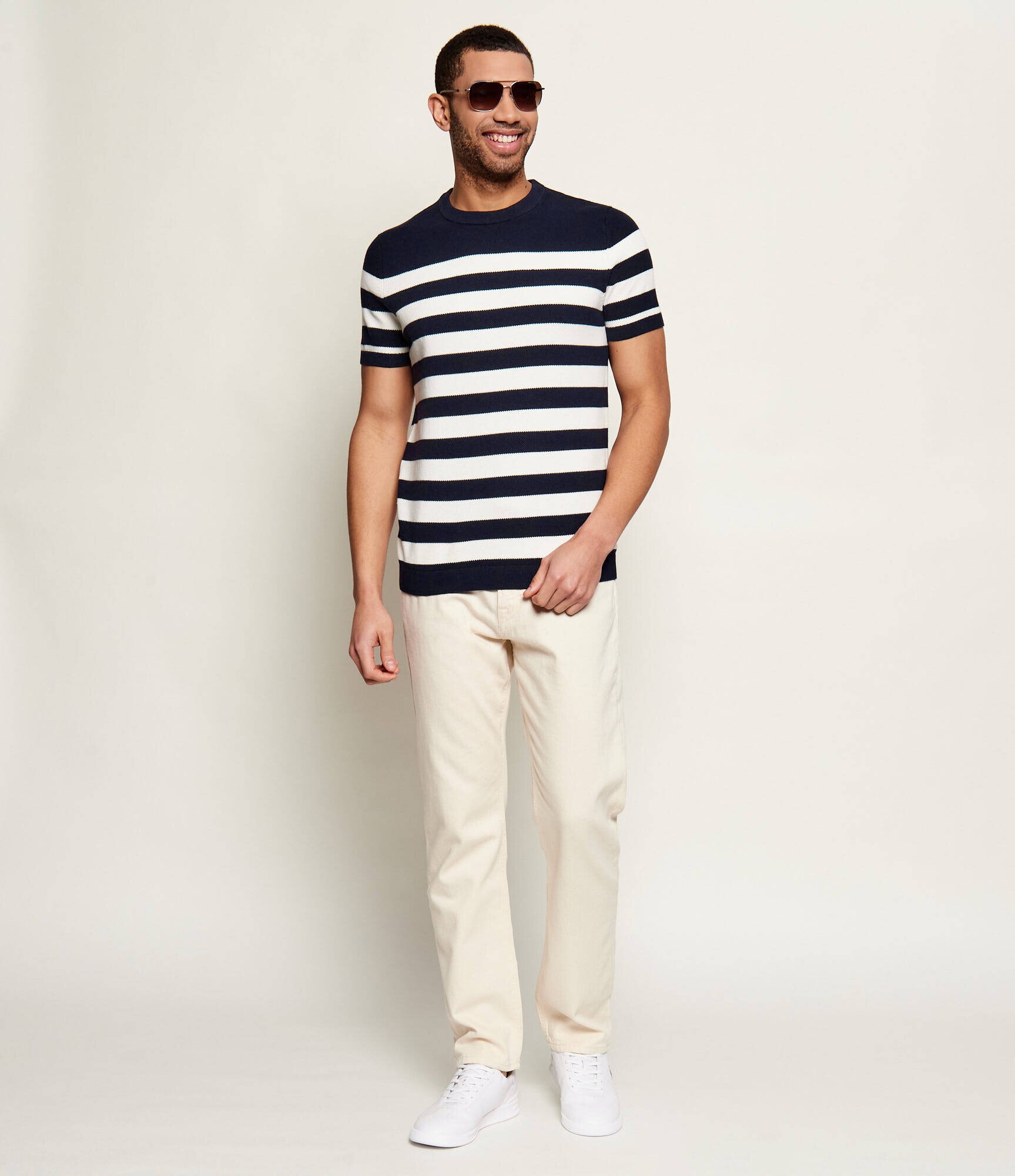 Hechter Paris Tricou | Slim Fit