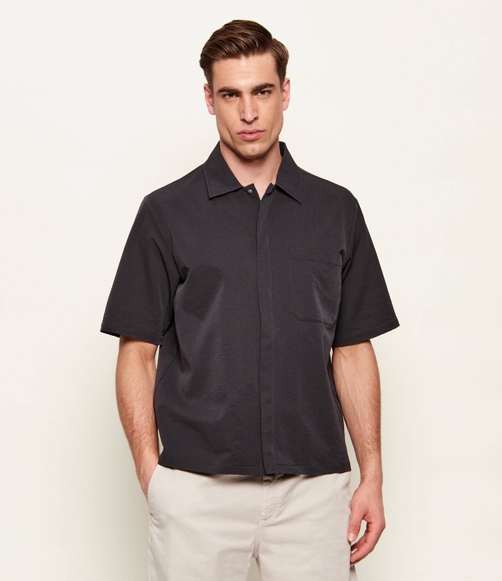 Herno Cămașă | Relaxed fit