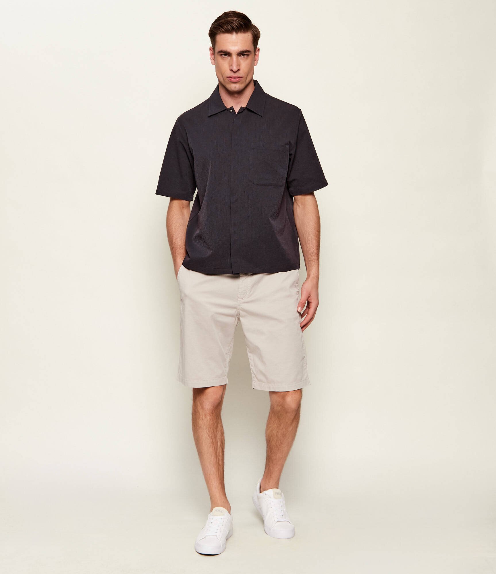 Herno Cămașă | Relaxed fit