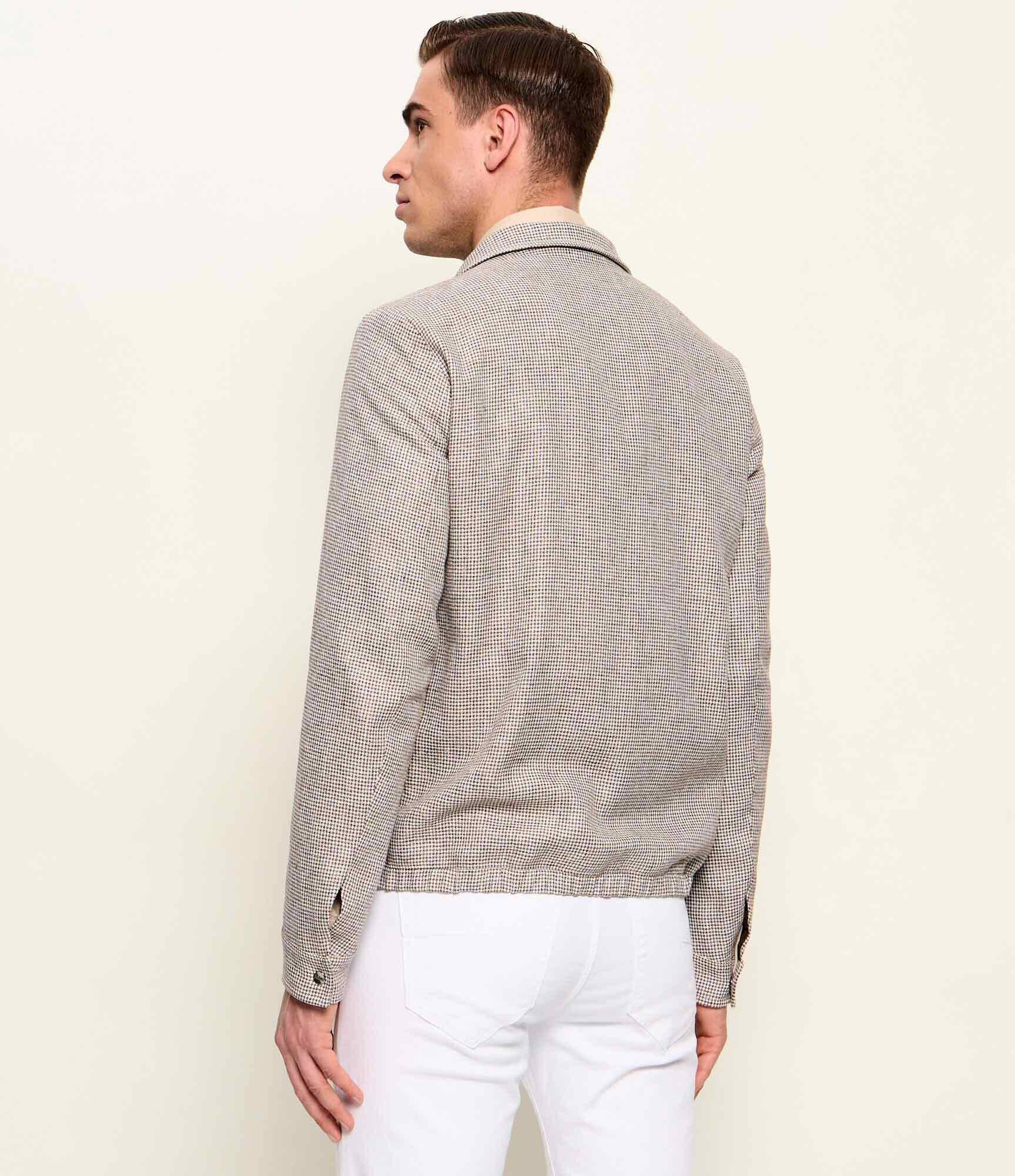Herno De in geacă | regular fit