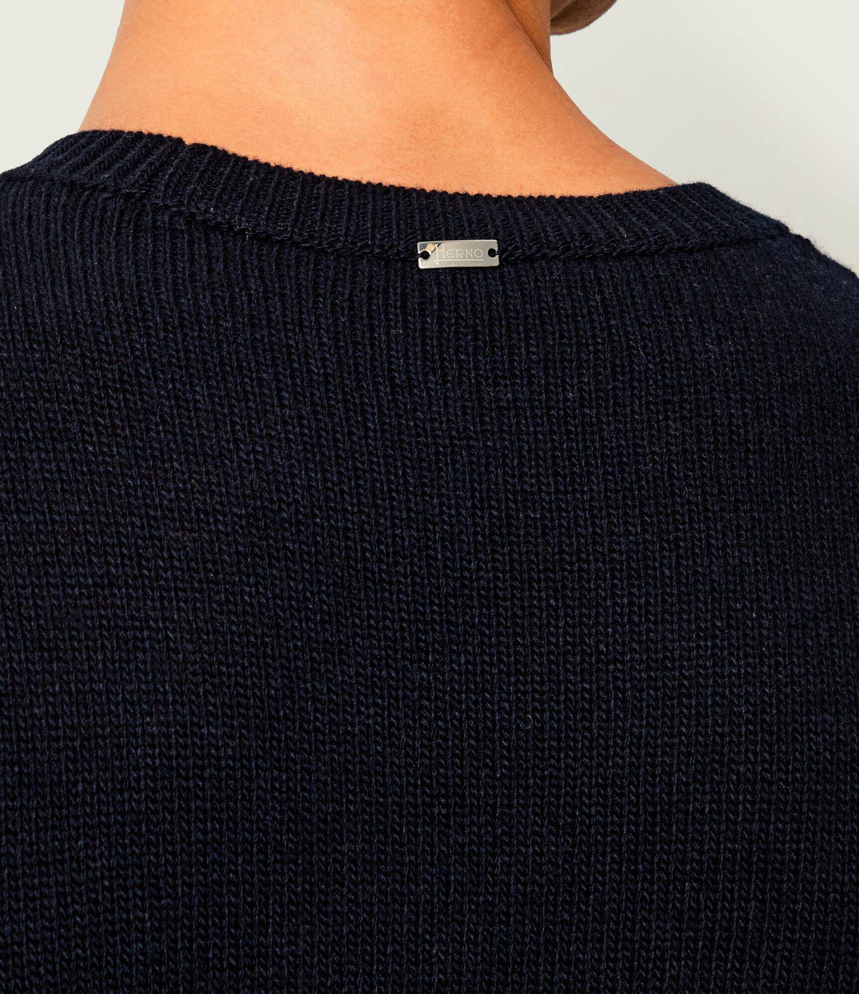 Herno De lână pulover | regular fit