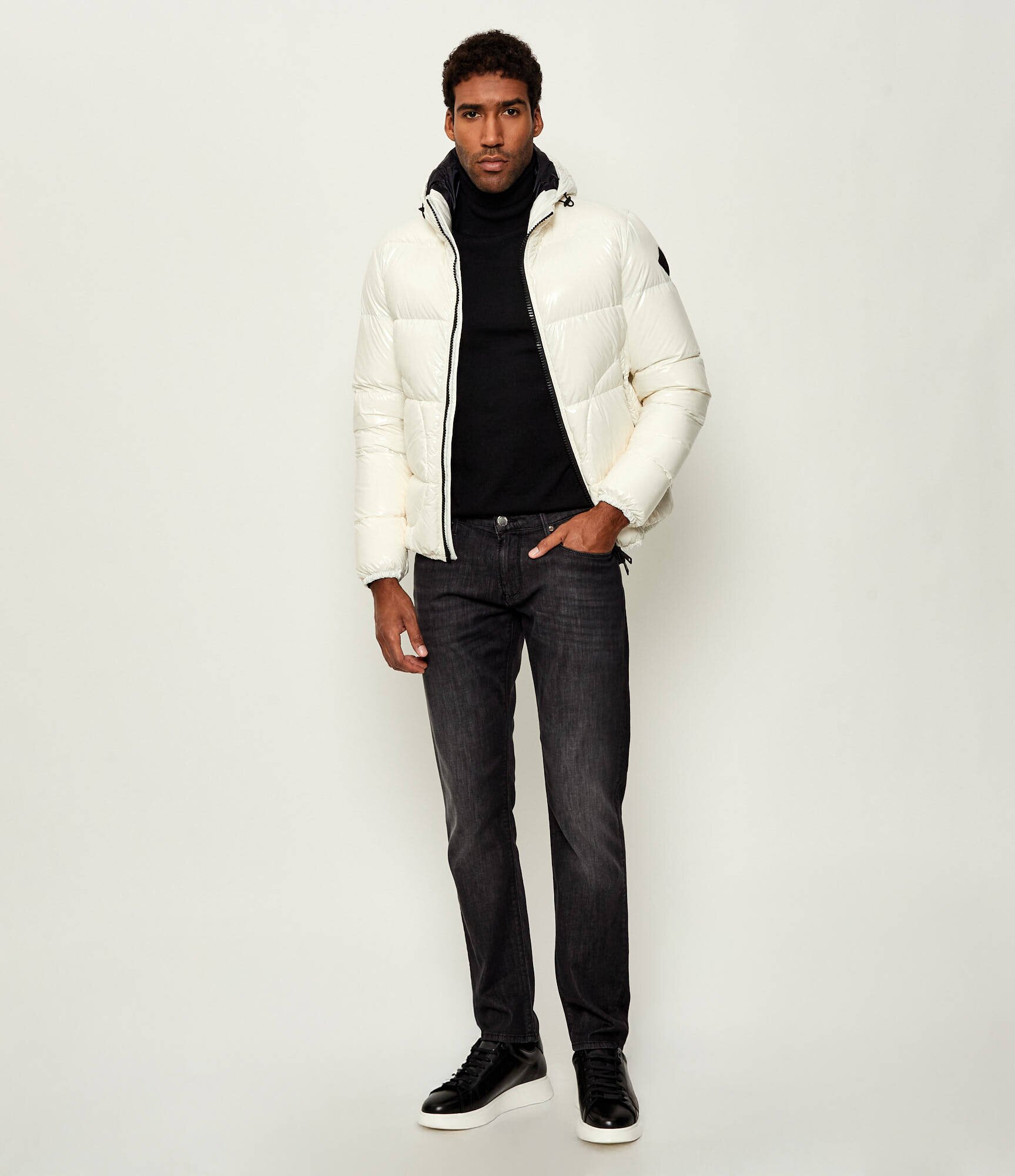 Herno De puf geacă | regular fit
