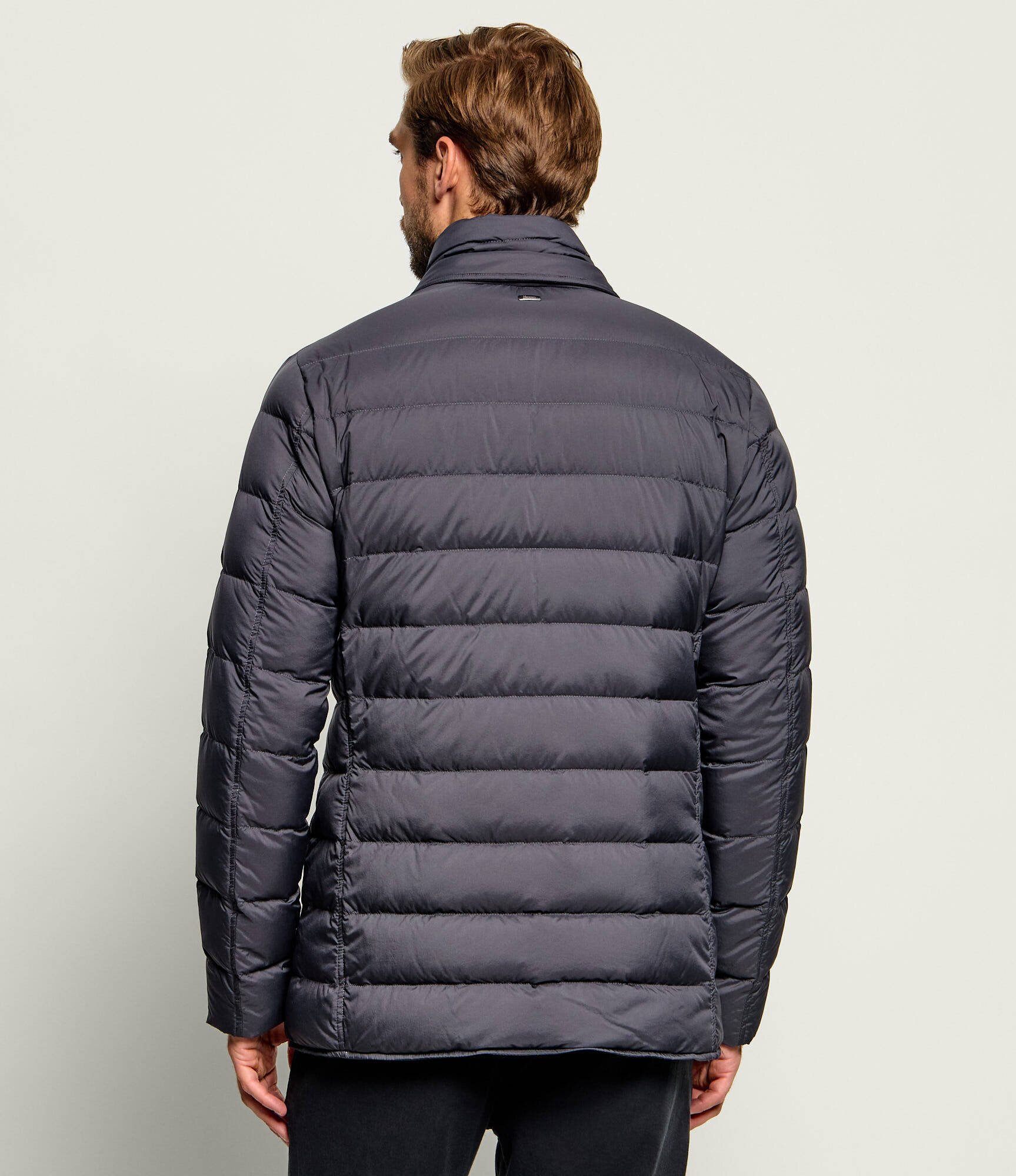 Herno Geacă de puf 2w1 | regular fit