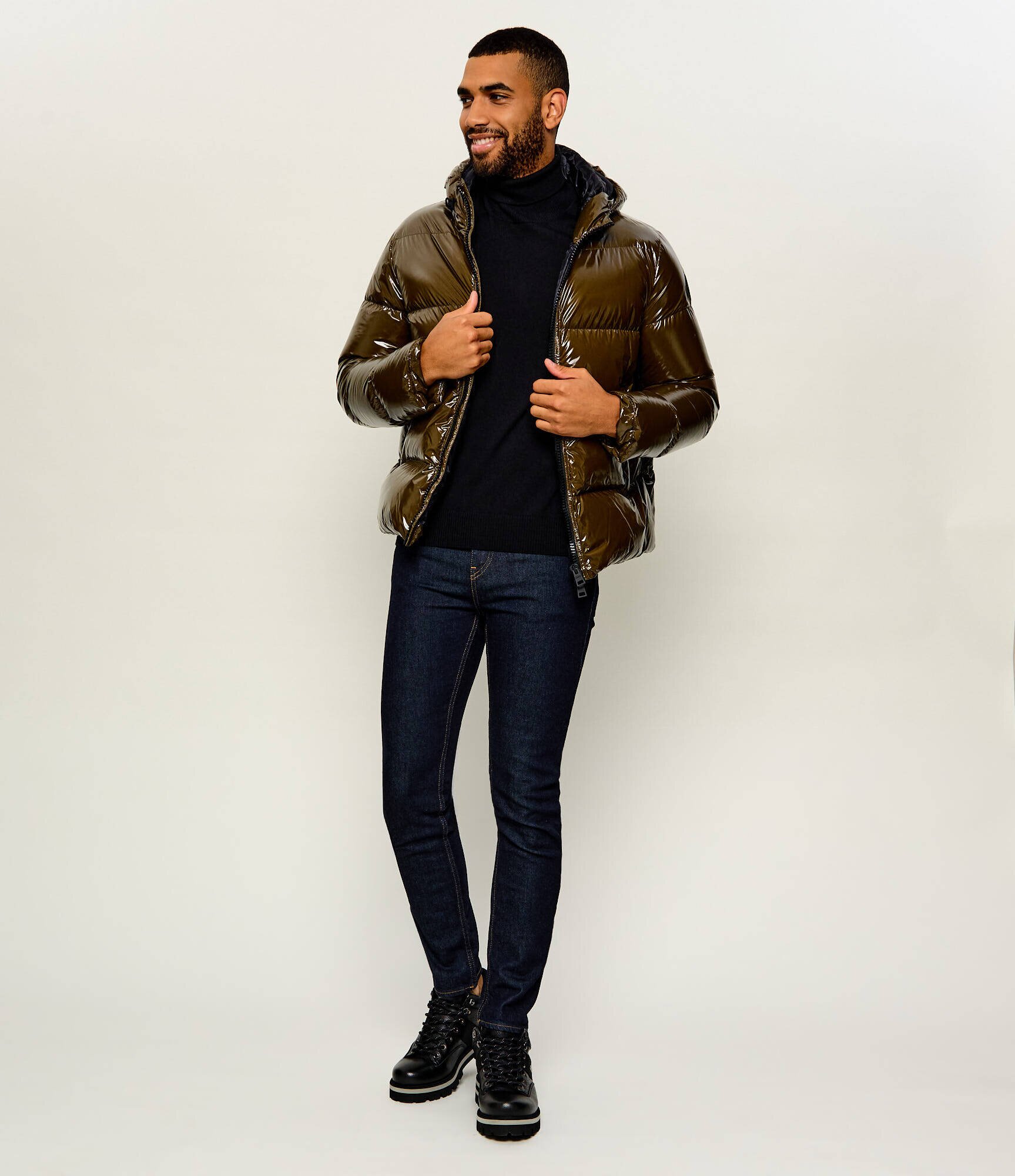 Herno Geacă de puf | regular fit