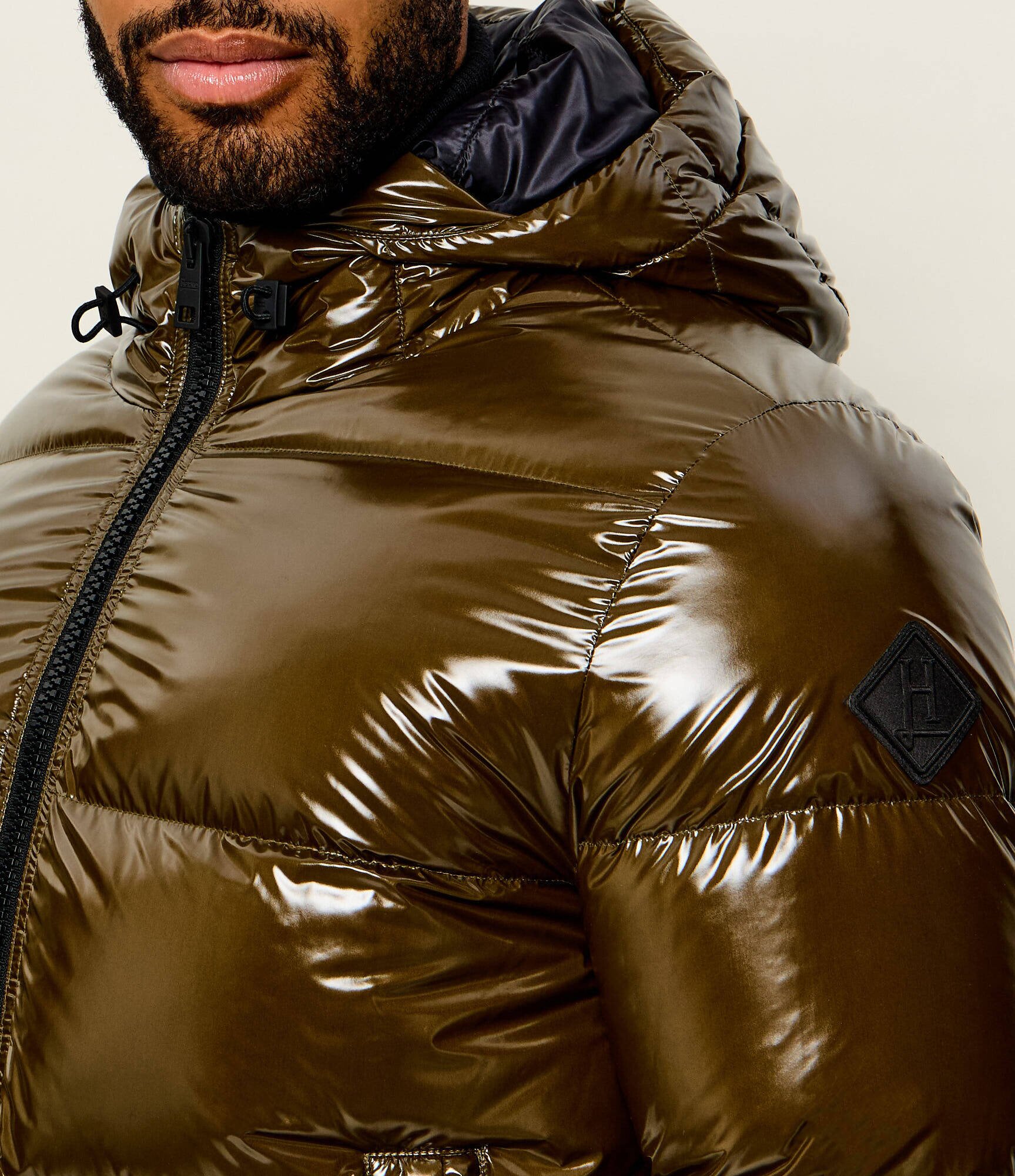 Herno Geacă de puf | regular fit