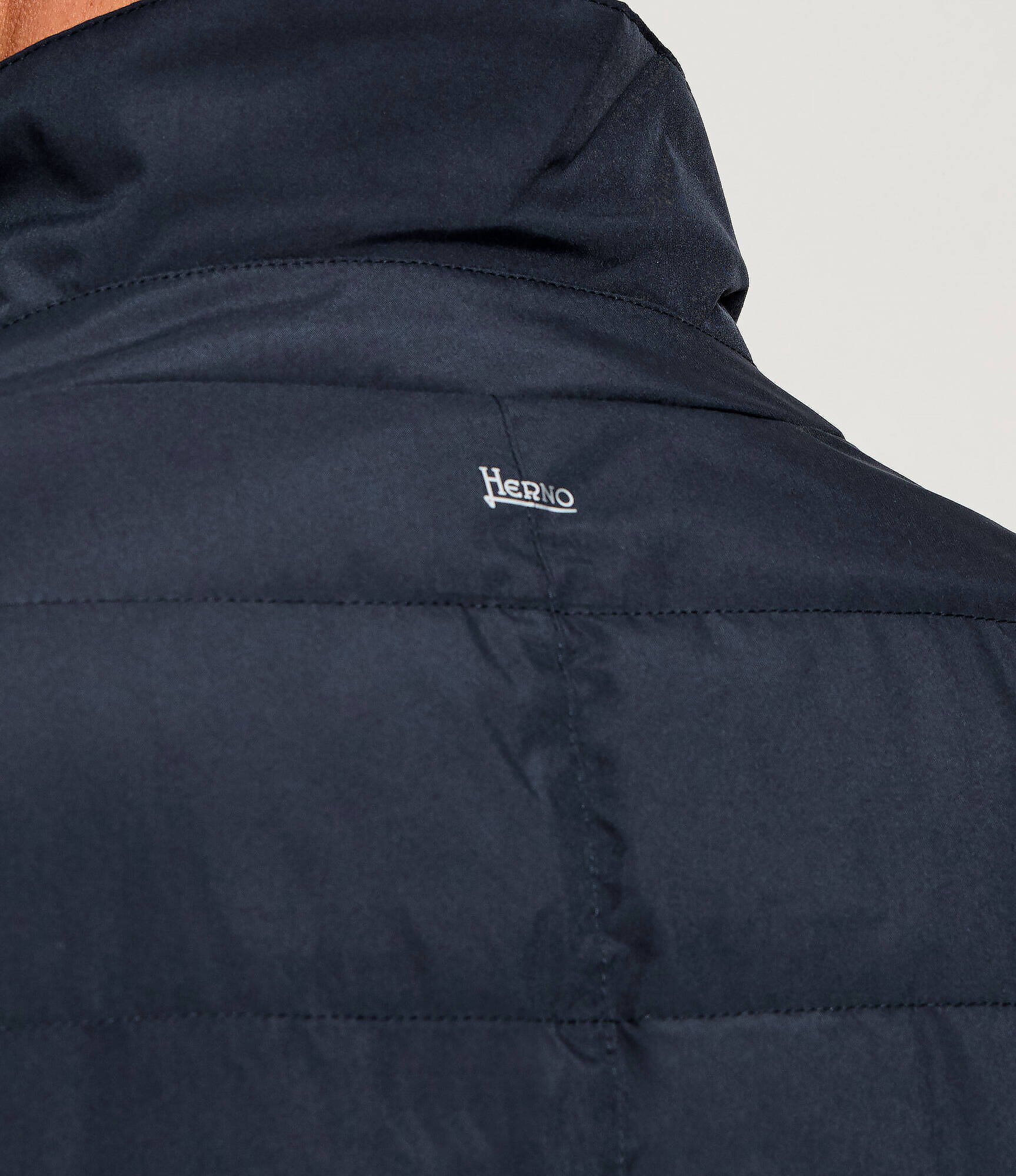 Herno Geacă de puf | Slim Fit