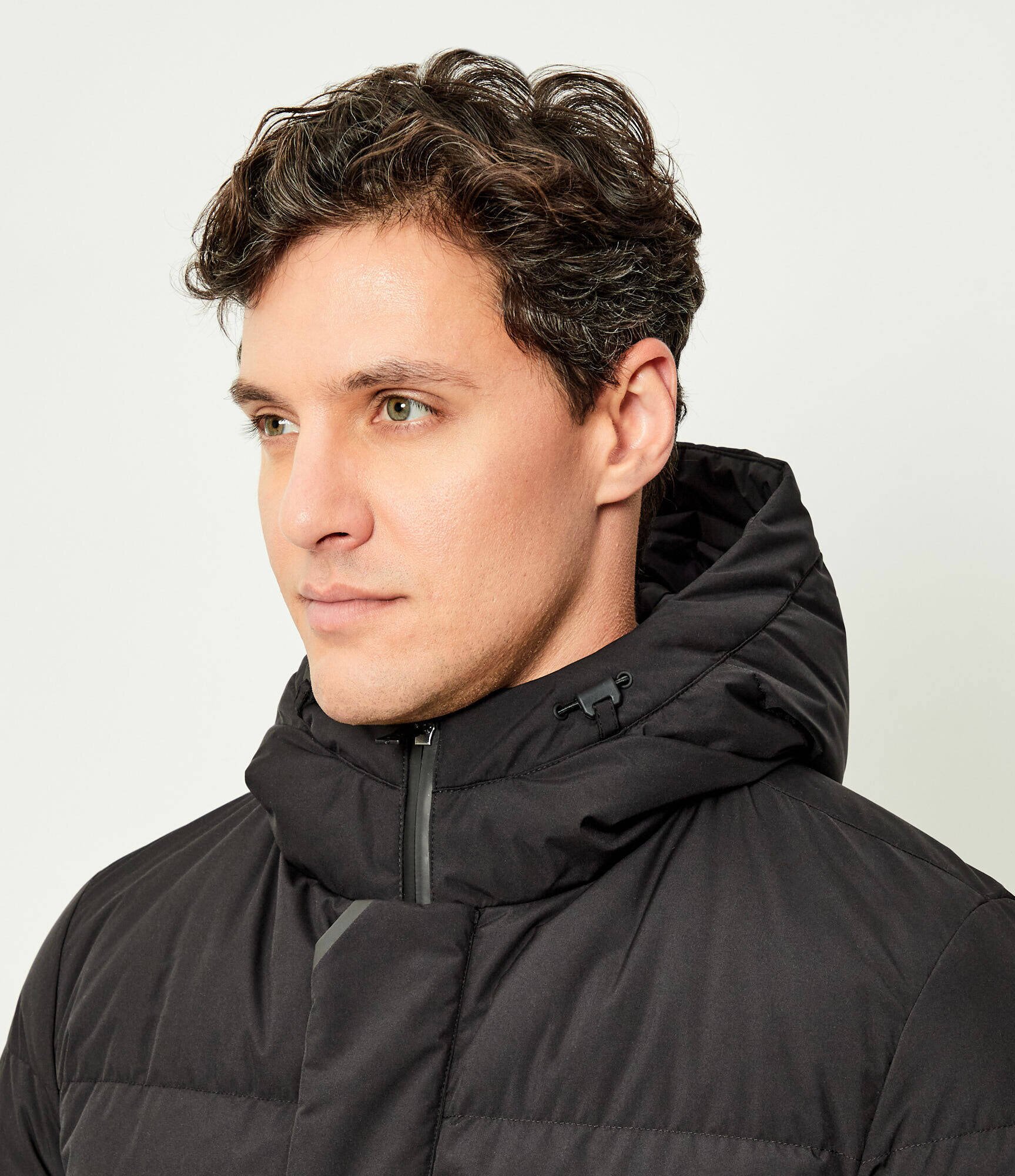 Herno Geacă de puf | Slim Fit