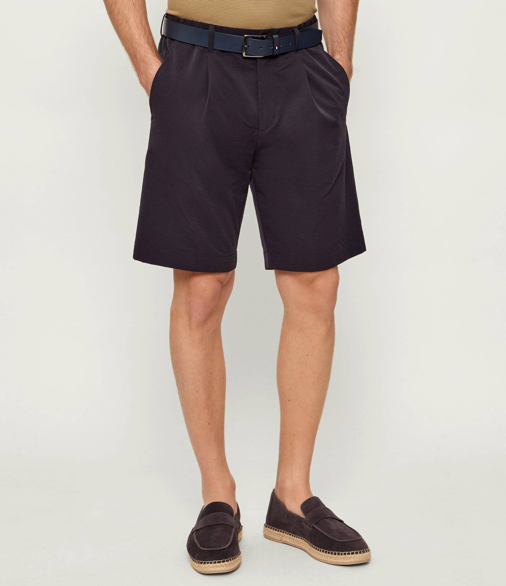 Herno Pantaloni scurți chino | regular fit