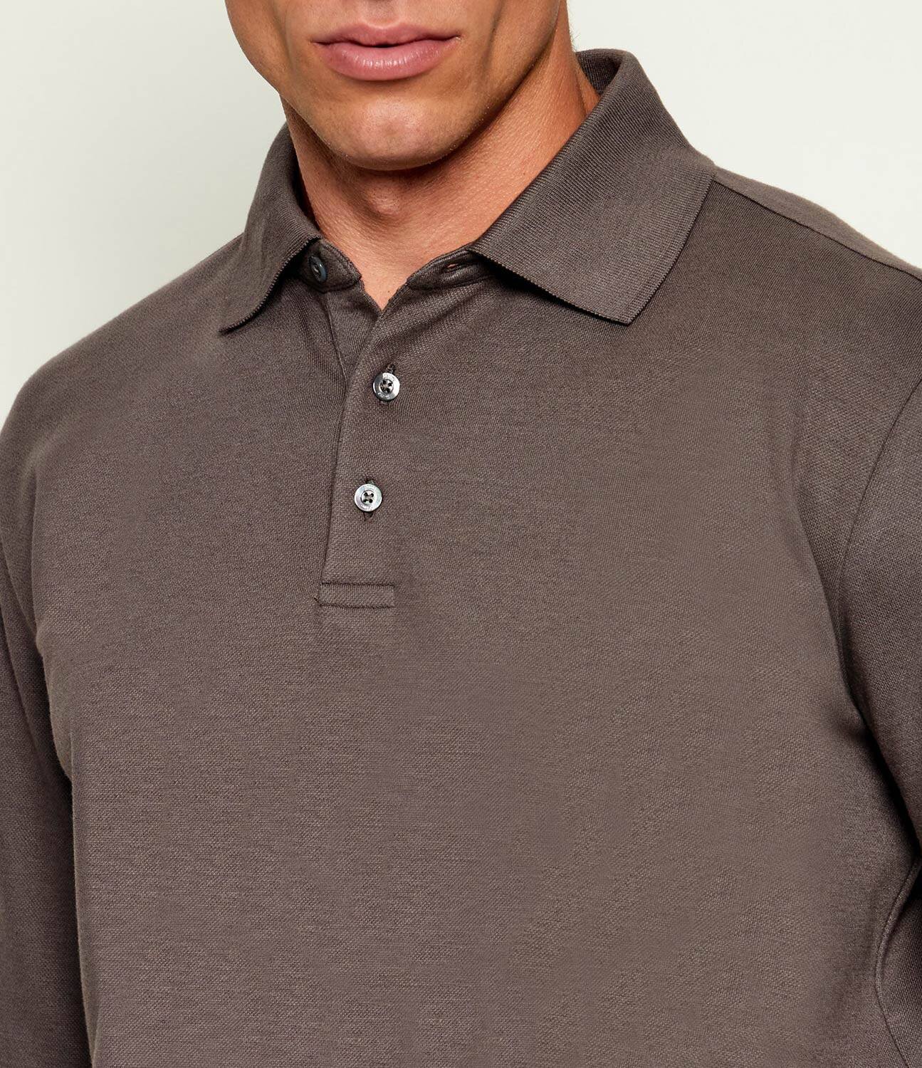 Herno Polo | regular fit cu adaos de cașmir
