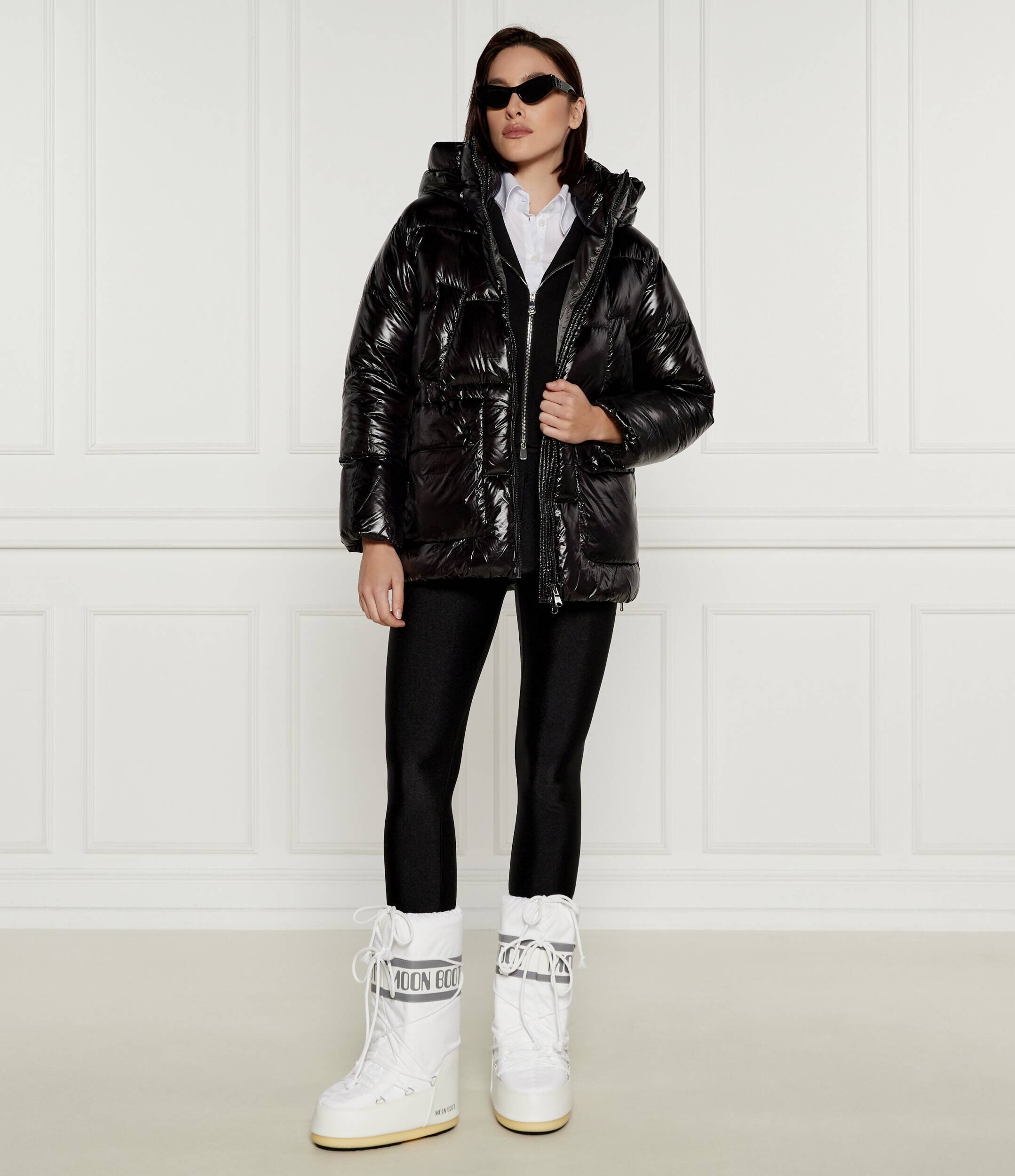 Hetrego De puf geacă DAILA | Oversize fit