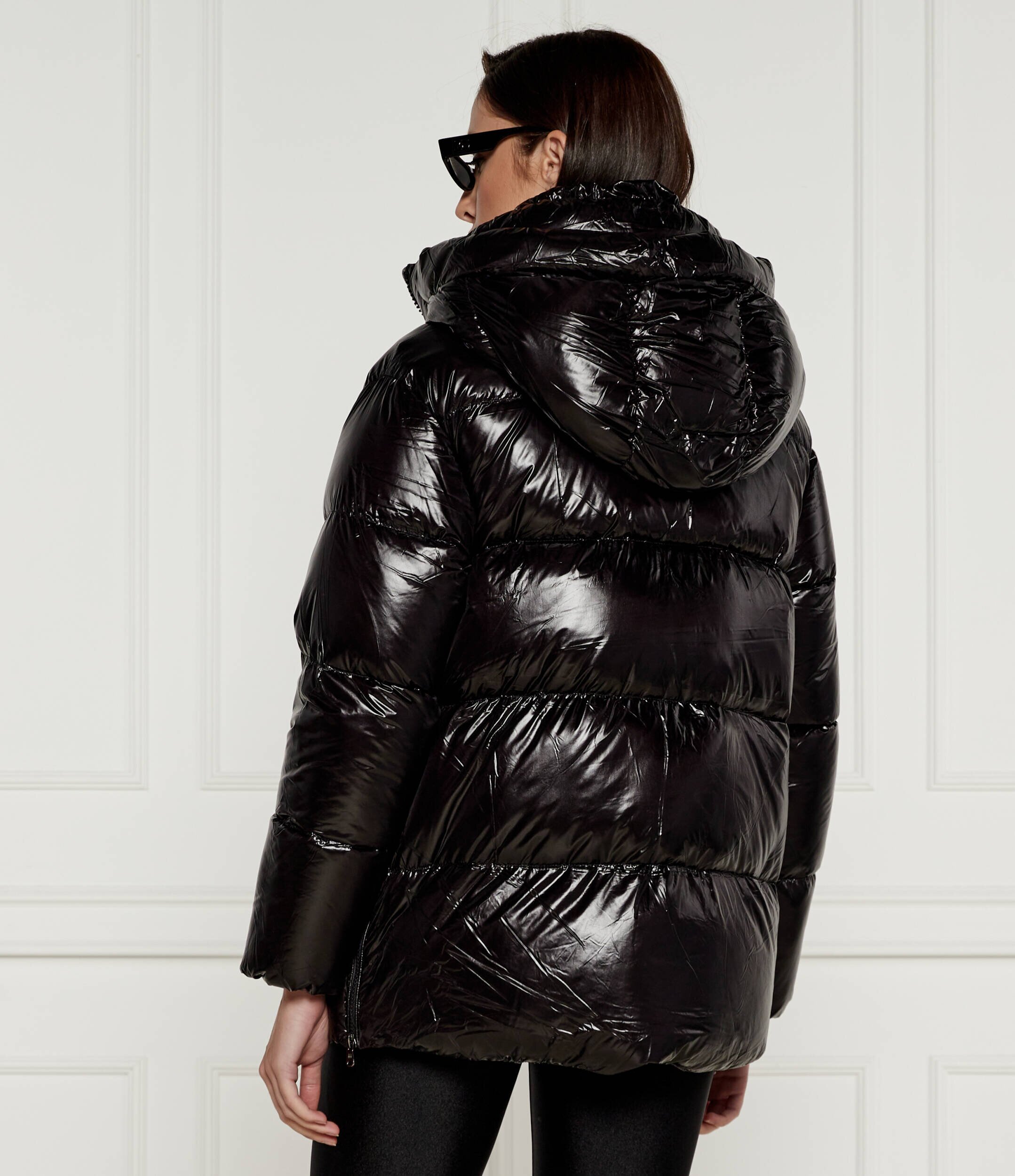 Hetrego De puf geacă DAILA | Oversize fit