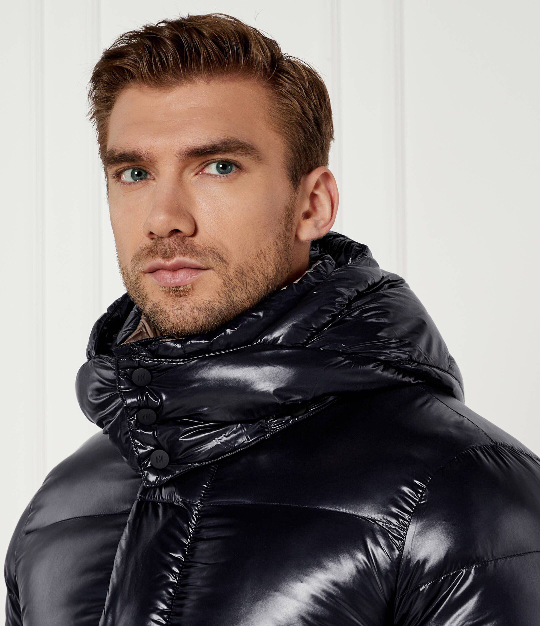Hetrego De puf geacă JUSTIN | Regular Fit
