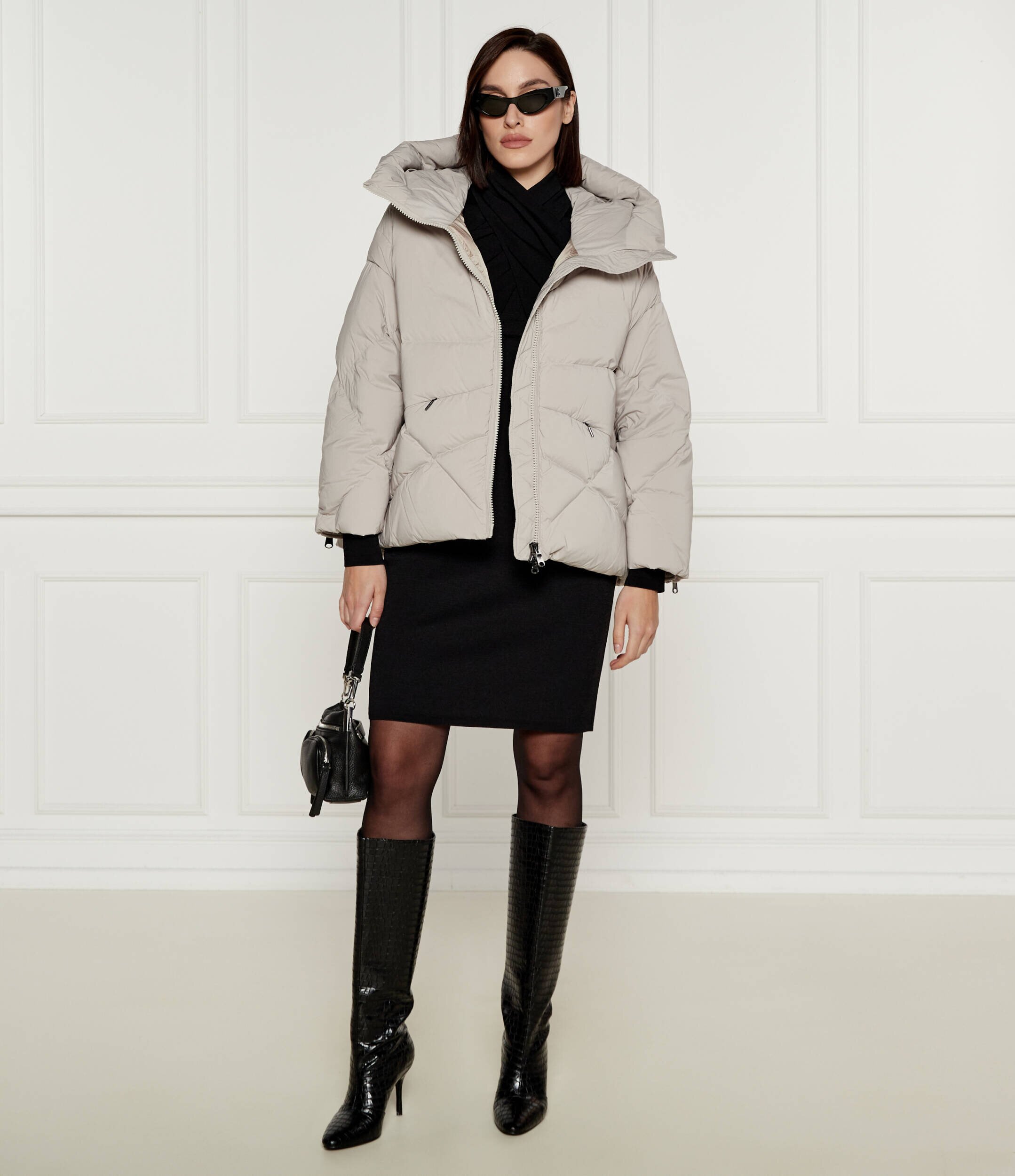 Hetrego De puf geacă LEXIE | Oversize fit