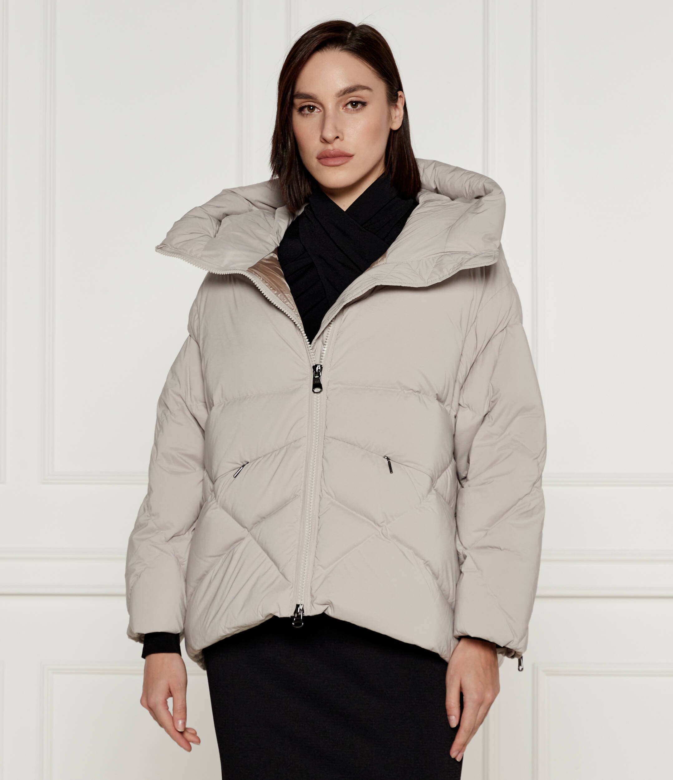 Hetrego De puf geacă LEXIE | Oversize fit