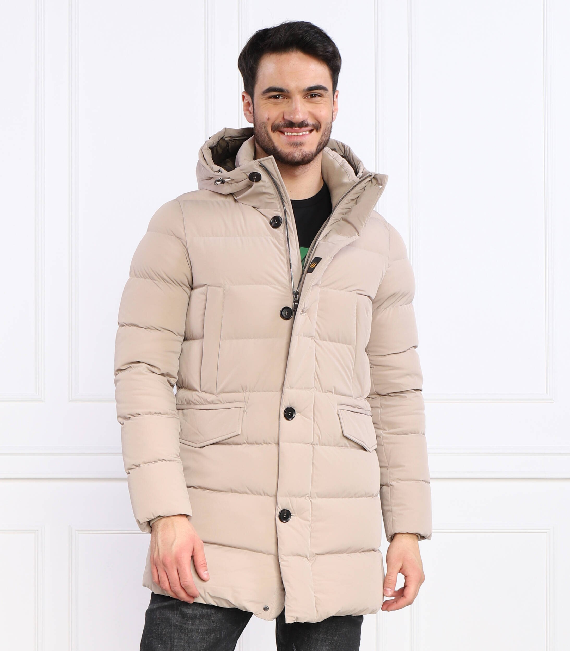 Hetrego De puf geacă parka PARKER 22 | Regular Fit