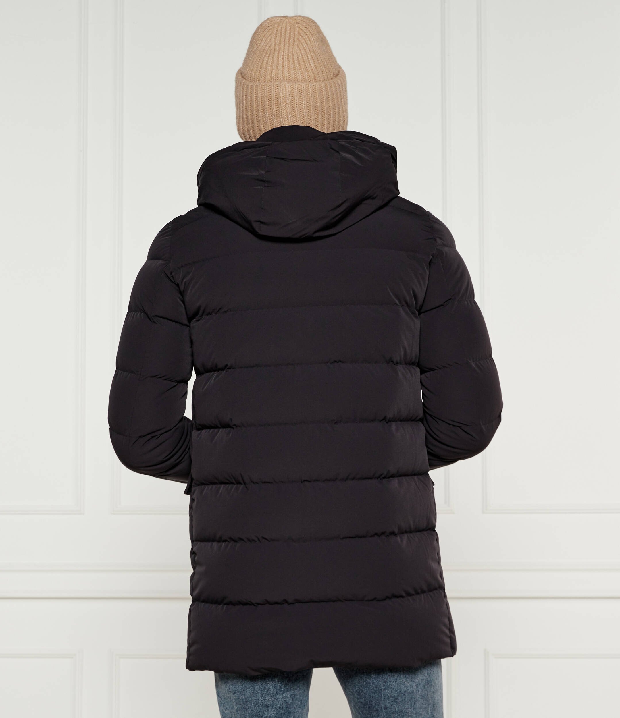Hetrego De puf geacă PARKER | Regular Fit