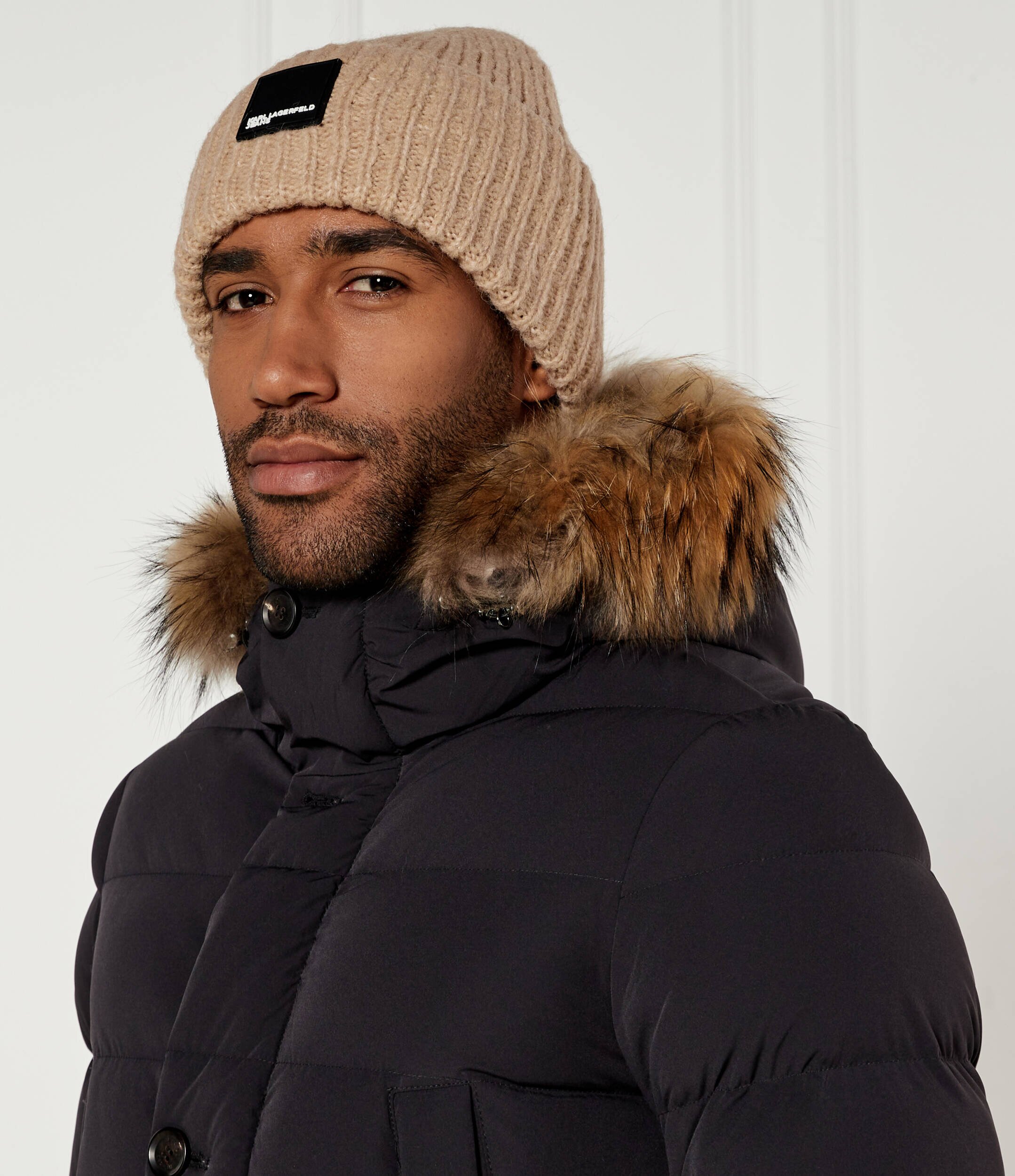 Hetrego De puf geacă PARKER | Regular Fit