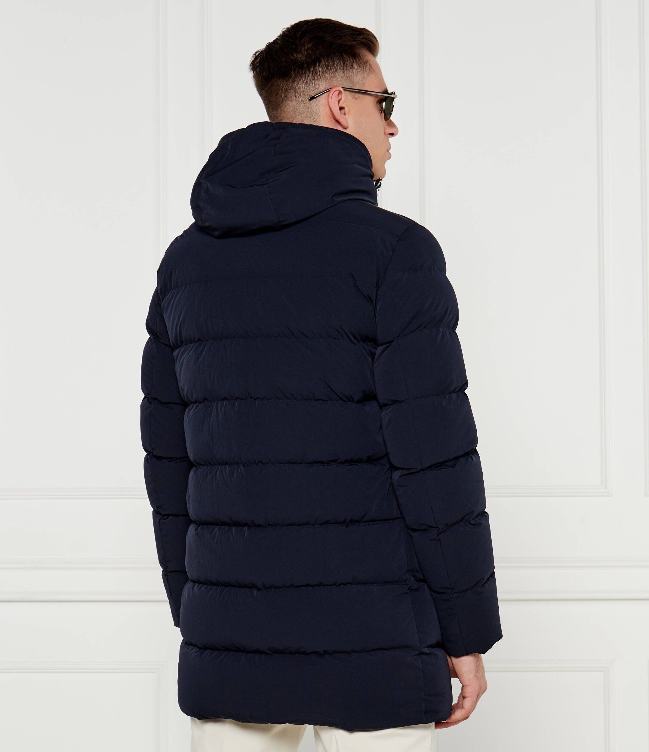 Hetrego De puf geacă PARKER | Regular Fit