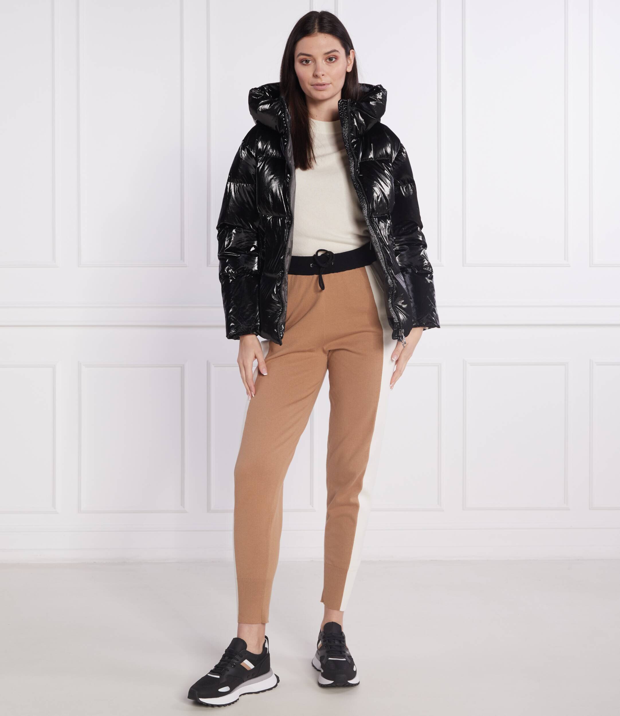 Hetrego De puf geacă ROXIE | Regular Fit