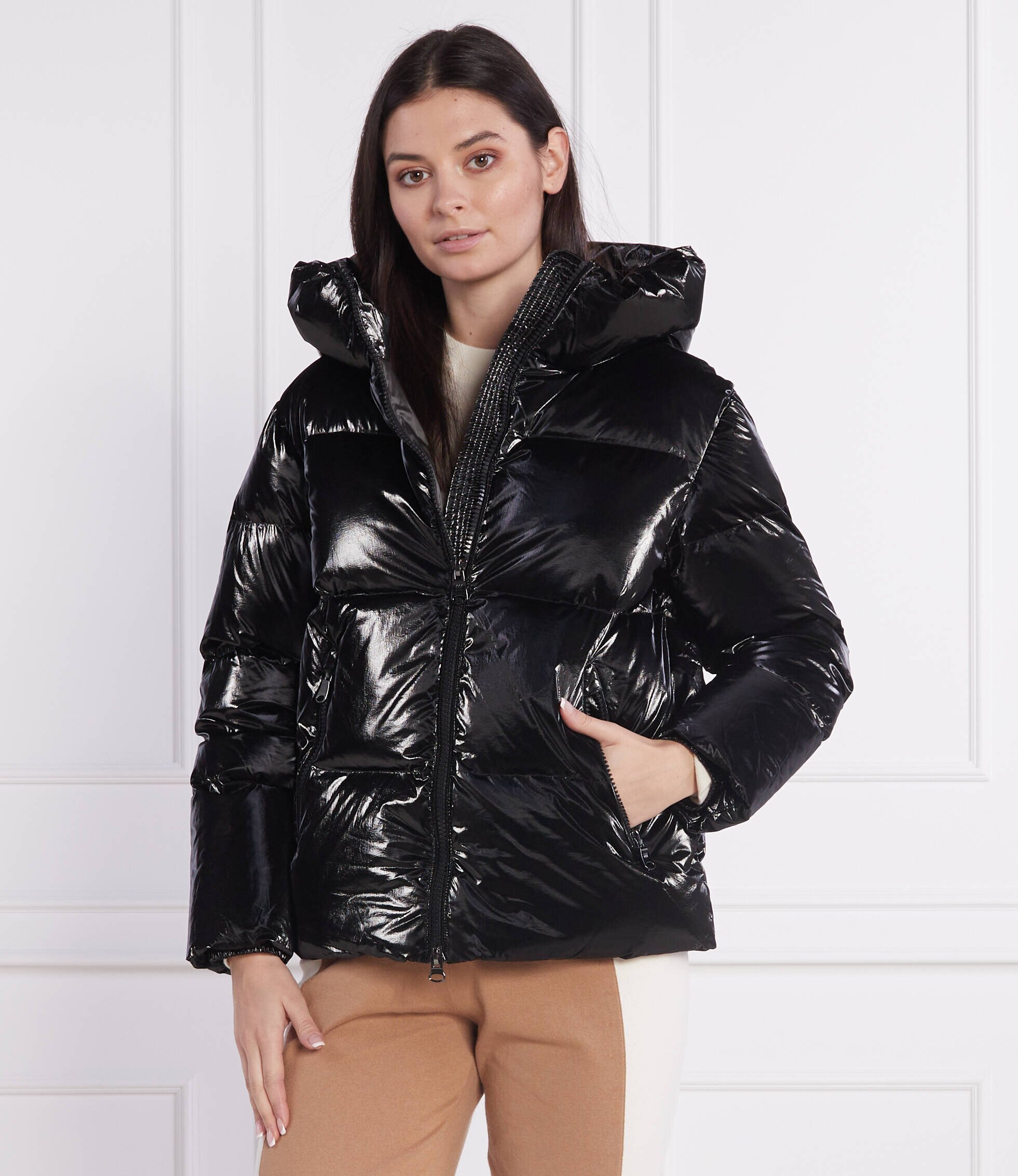 Hetrego De puf geacă ROXIE | Regular Fit