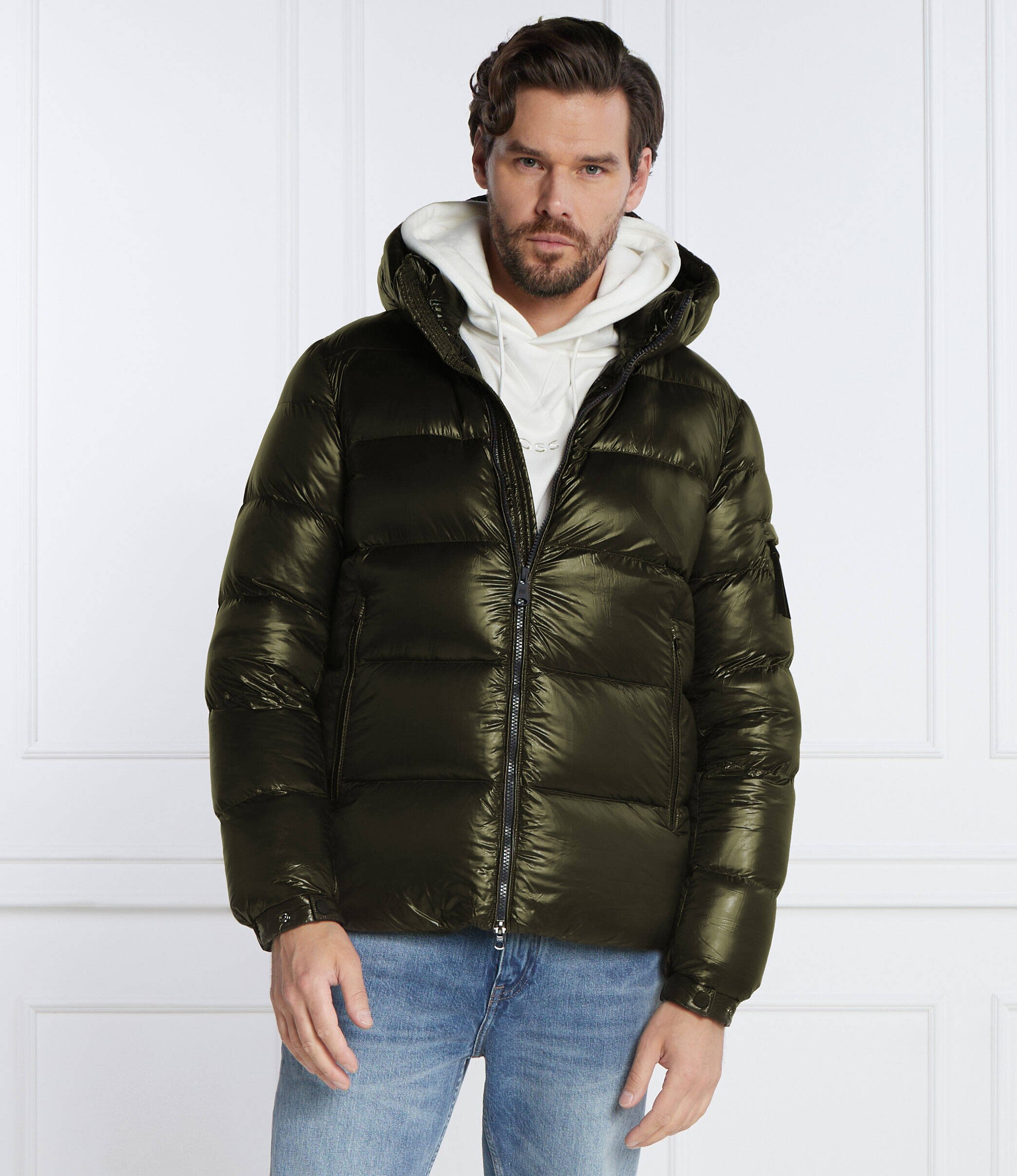 Hetrego De puf geacă SCOTT | Regular Fit