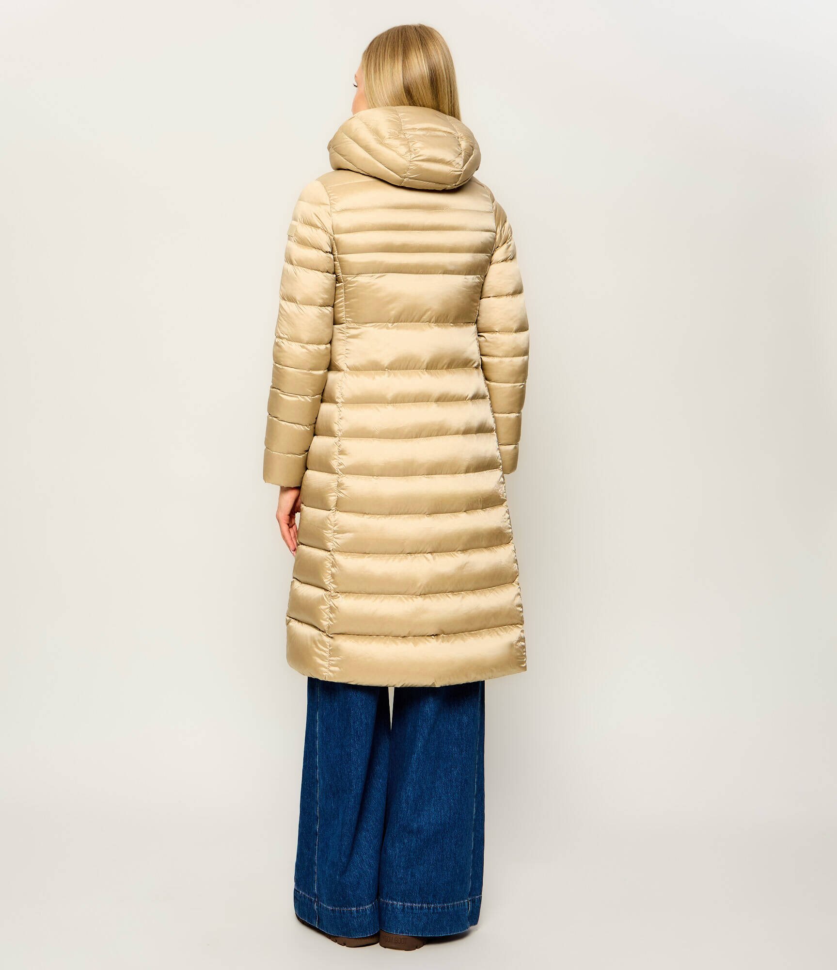 Hetrego De puf palton Winthrop | shearling